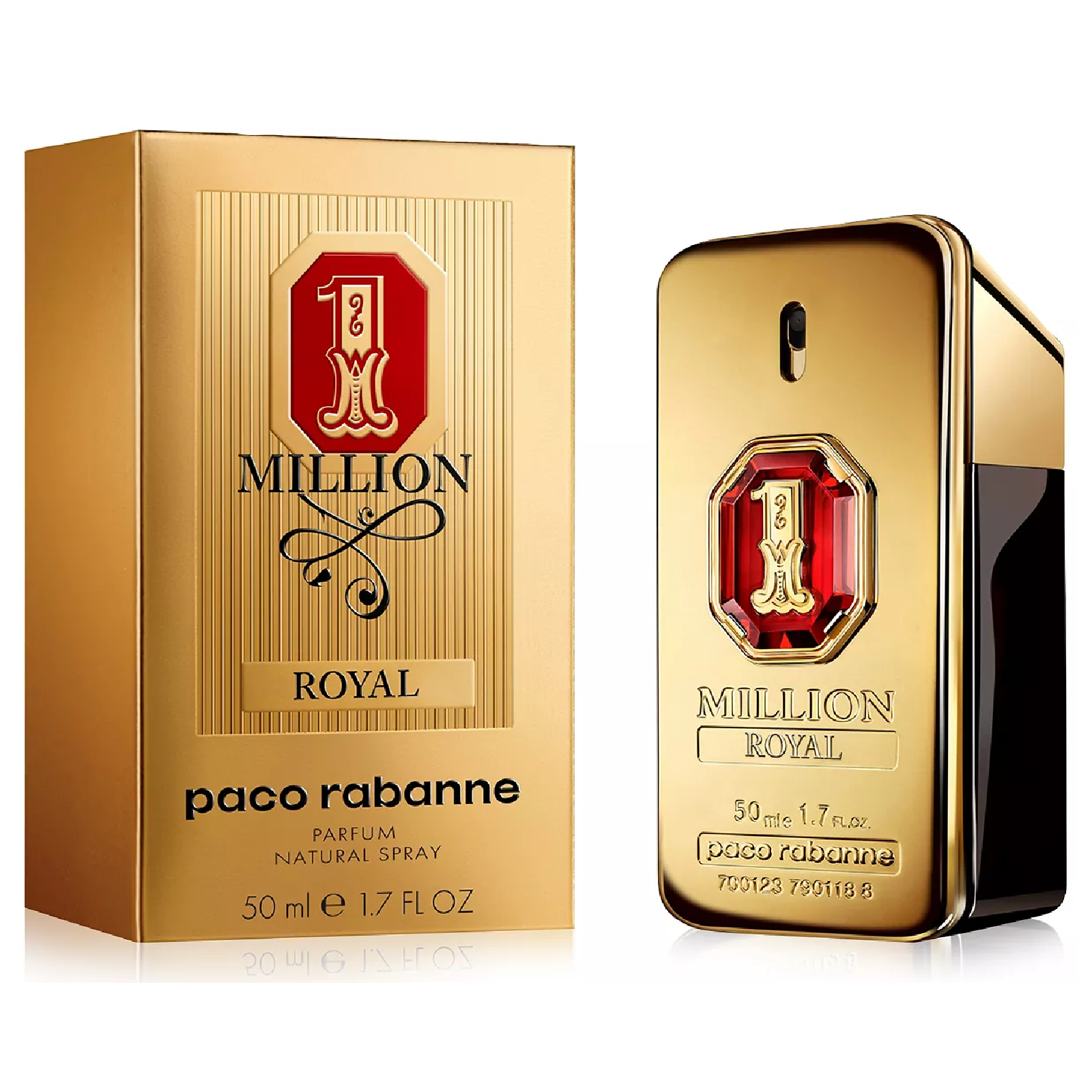 Paco Rabanne 1 Million Royal Parfum for Men