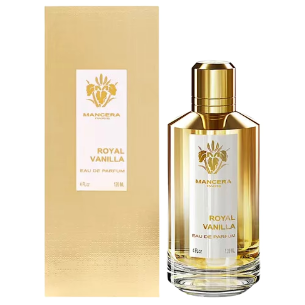 Royal Vanilla