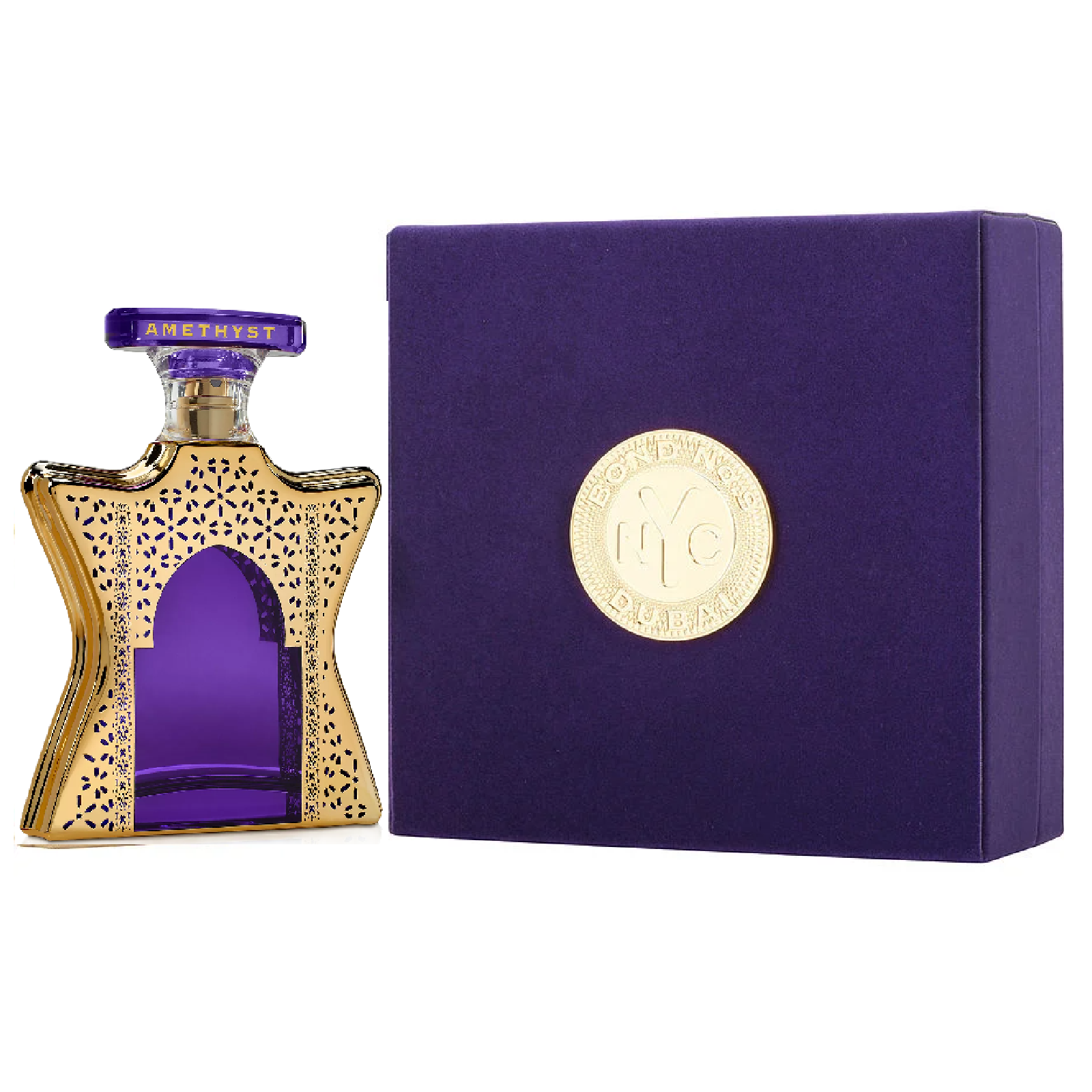 Dubai Amethyst
