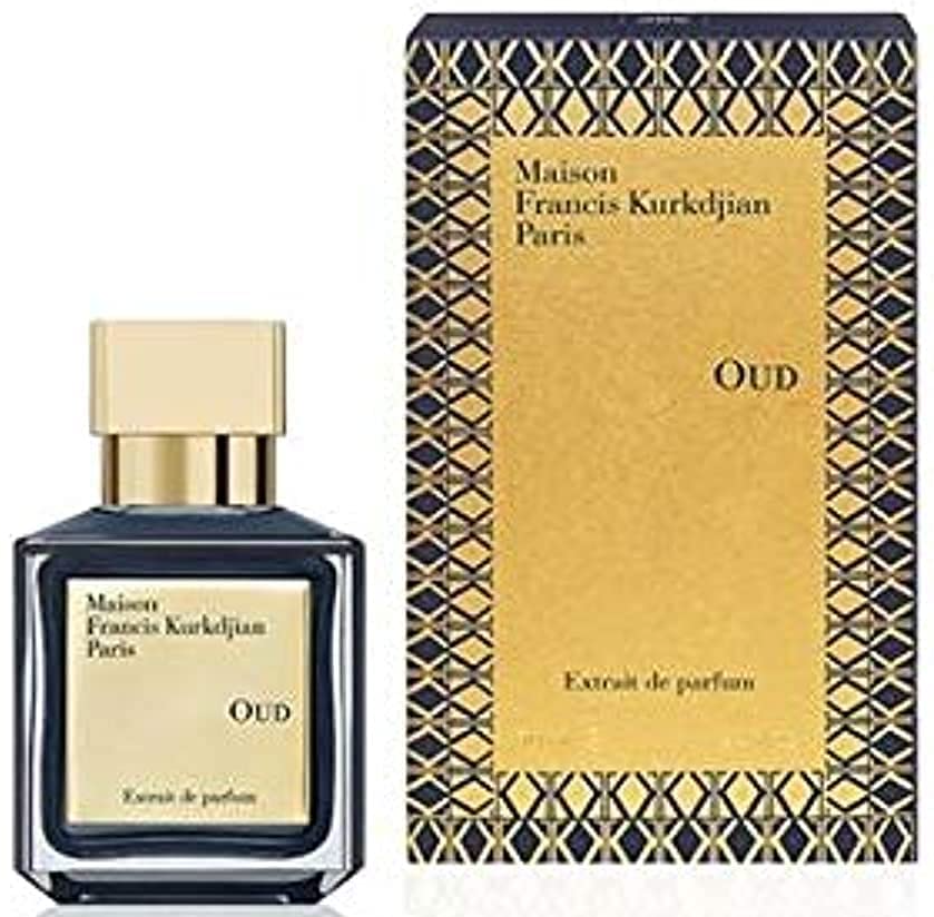 Maison Francis Kurkdjian Oud Extrait De Parfum for Everyone