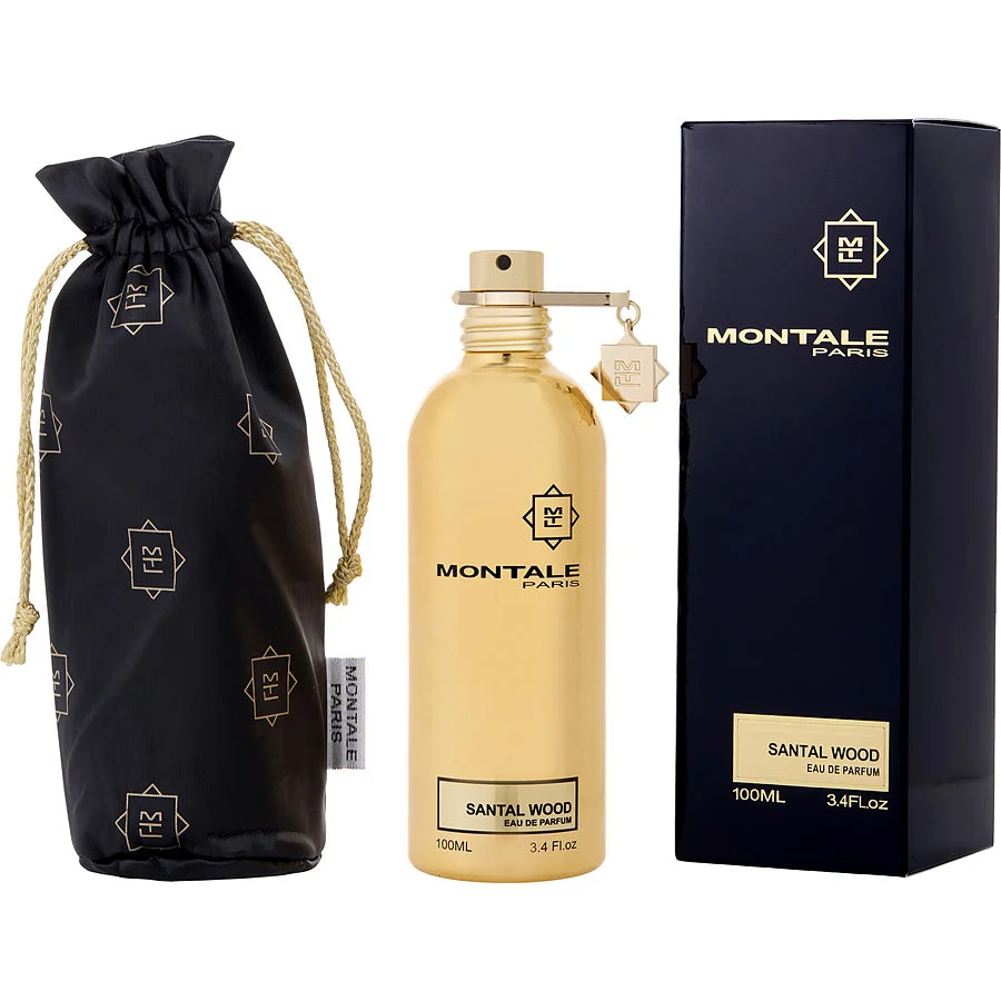 Santal Wood