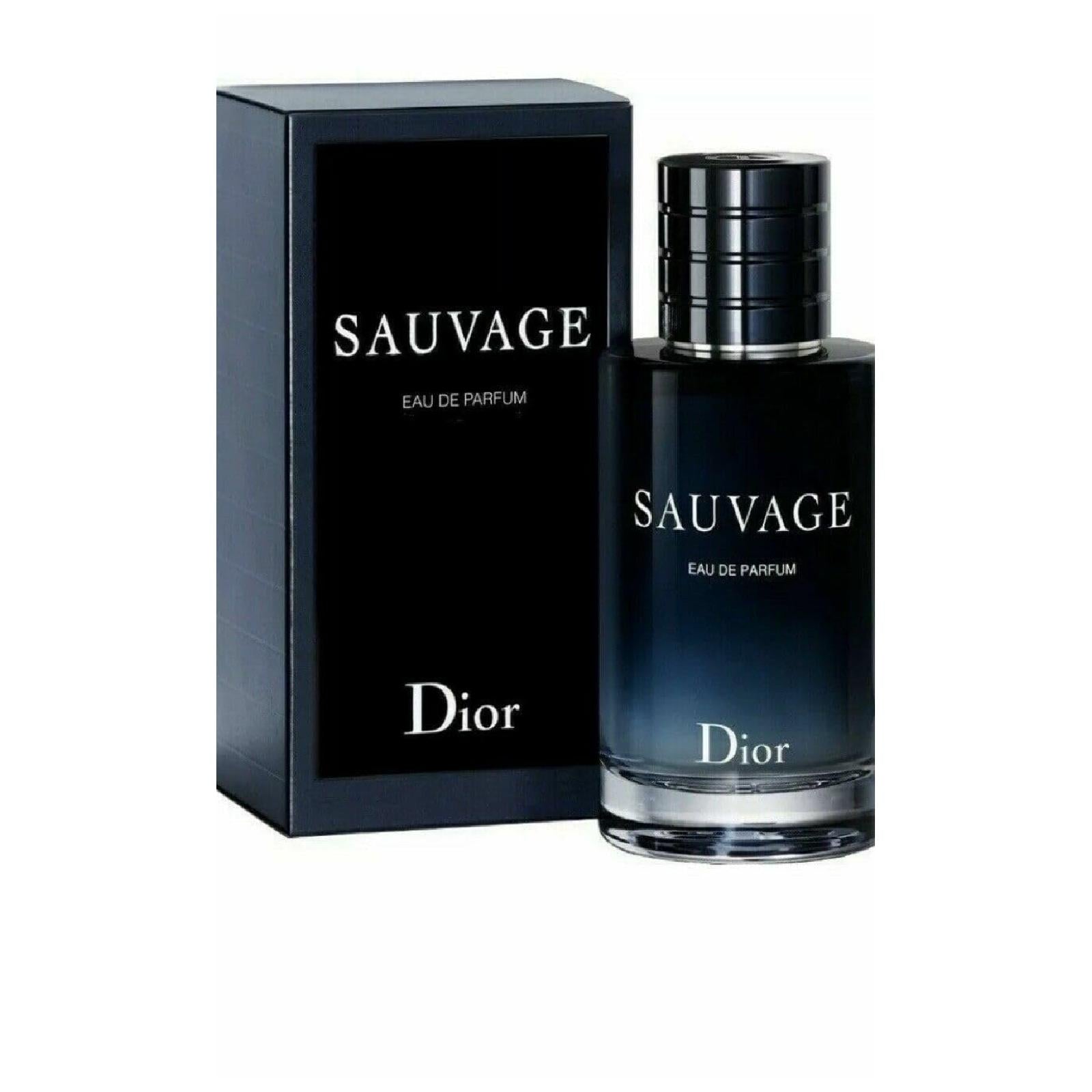 残7〜8割　Dior Sauvage EDP 100ml Amazon.com : Dior Sauvage for Men, Eau de Parfum Spray, 6.80 Fl Oz