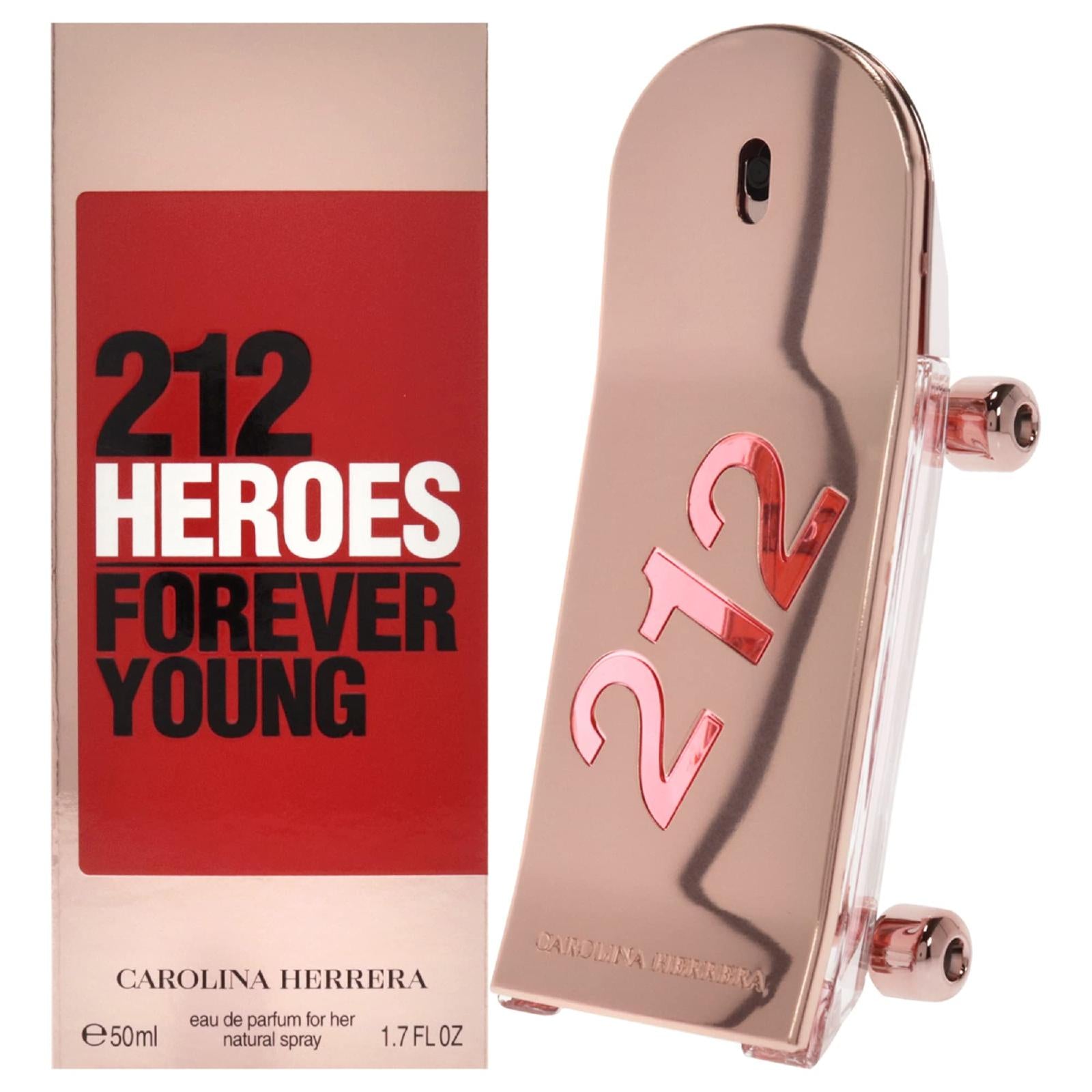 212 Heroes for Her