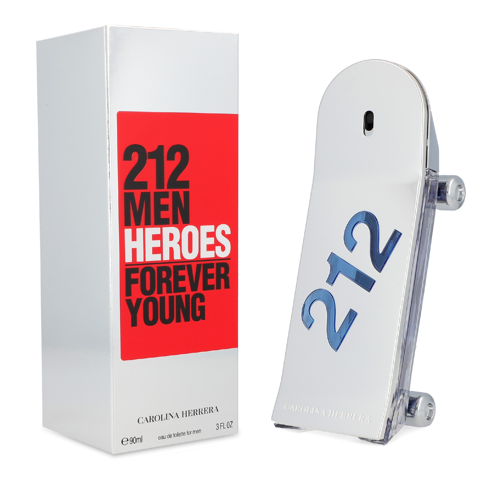 212 Men Heroes Forever Young