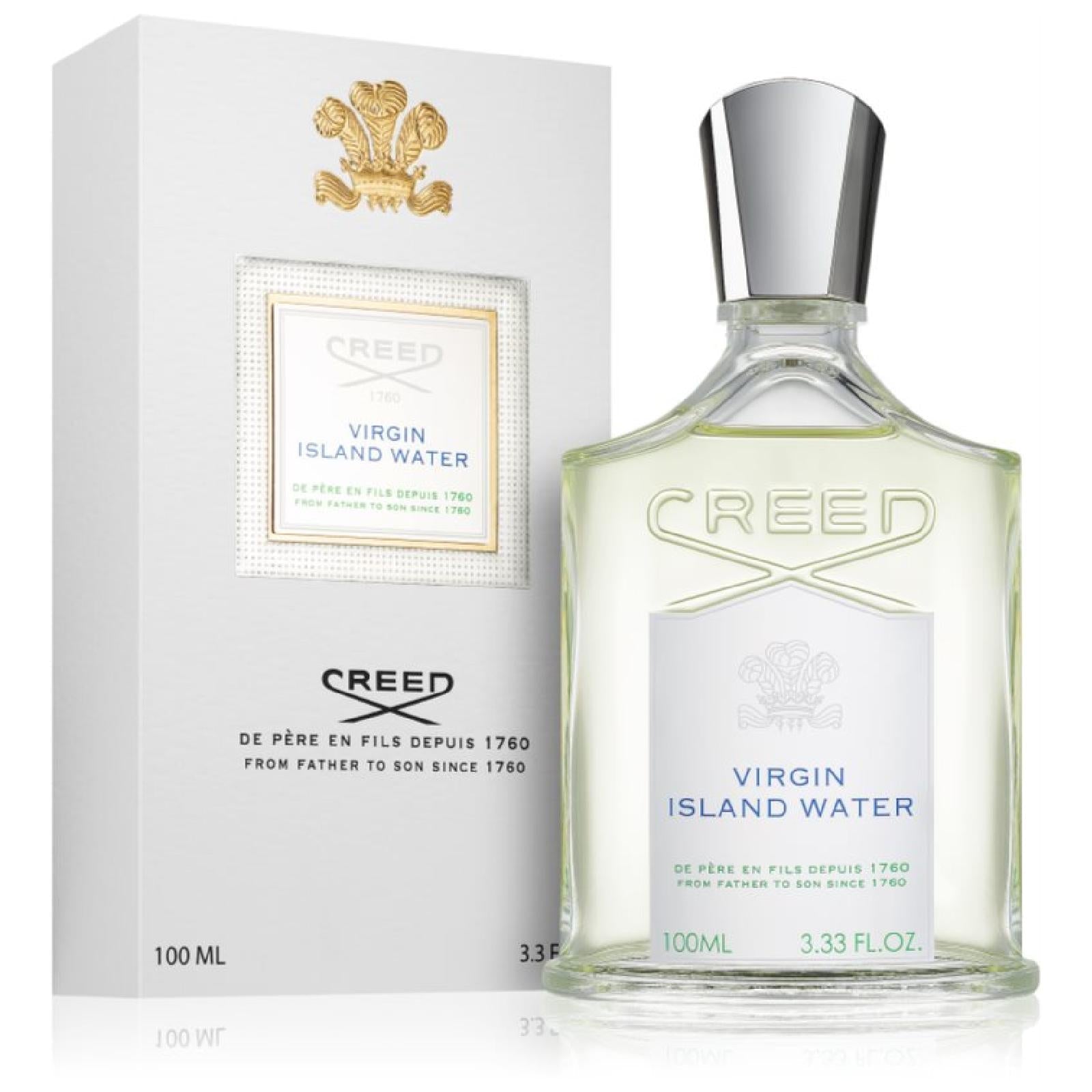 Virgin Island Water