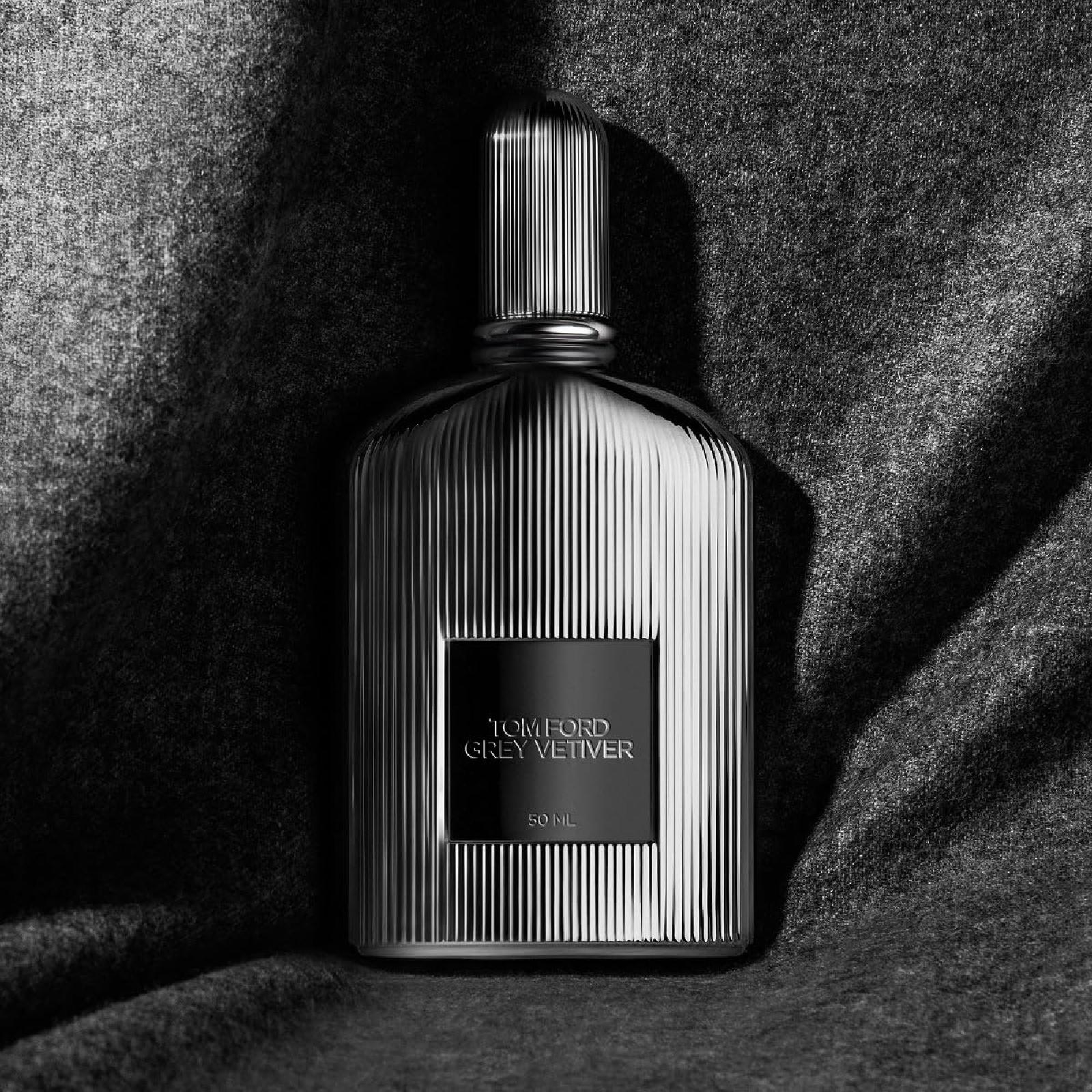 Grey Vetiver