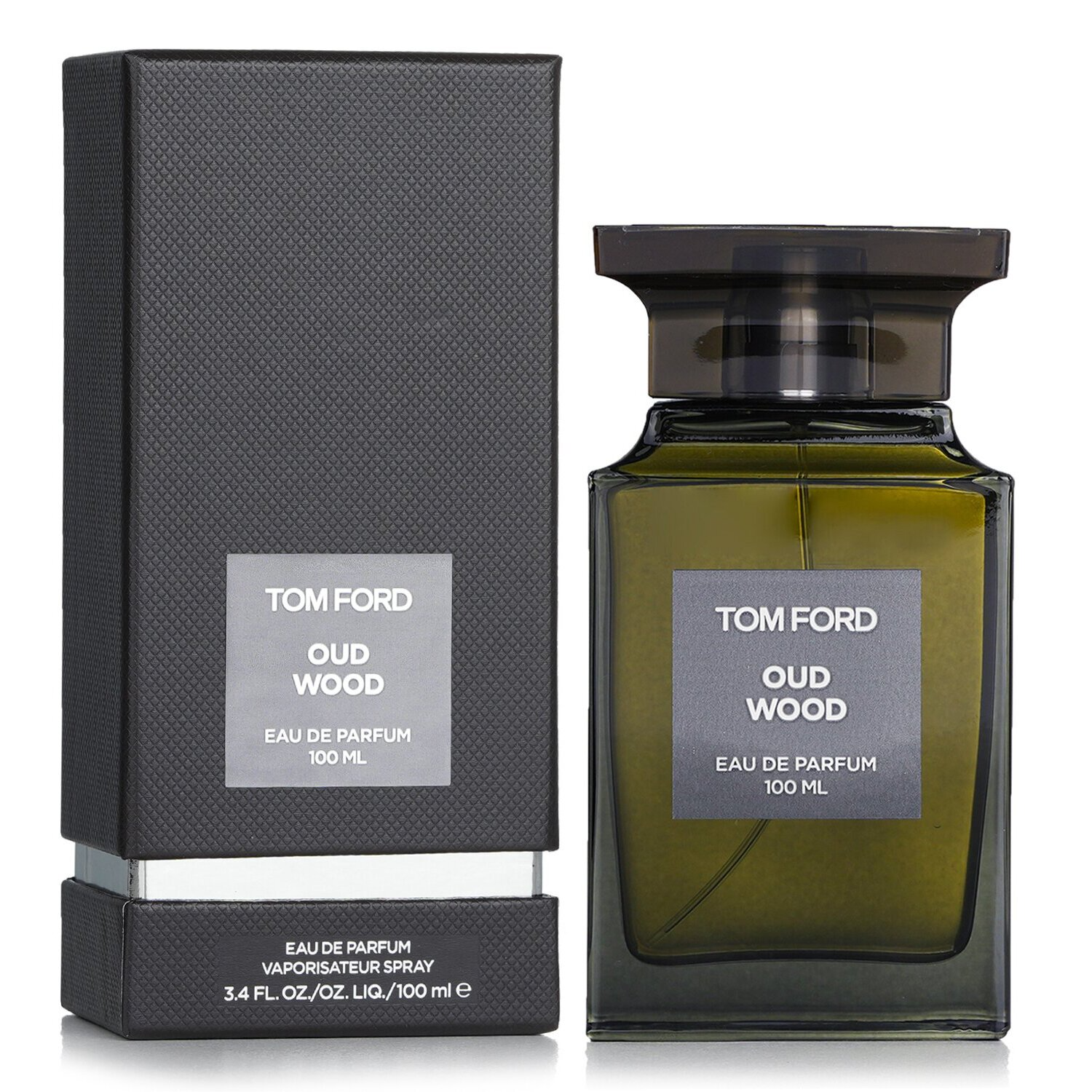 Oud Wood