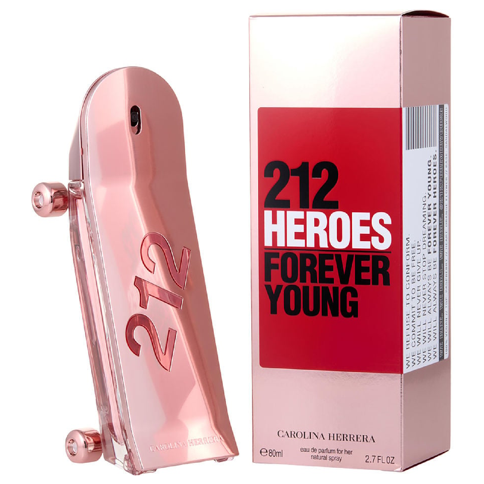 212 Heroes for Her