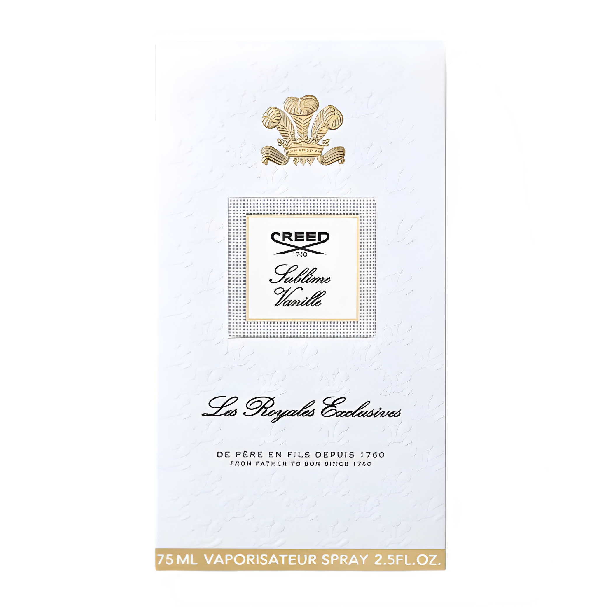 Sublime Vanille Les Royales Exclusives