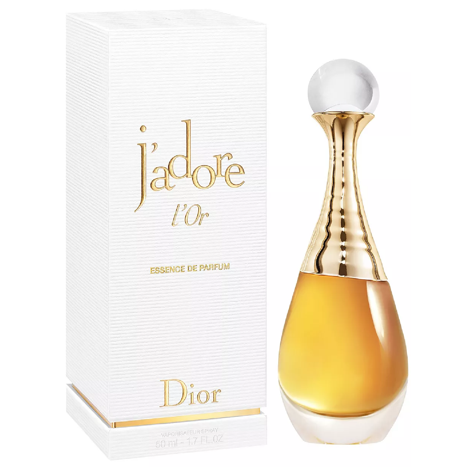 J'adore L'Or Essence