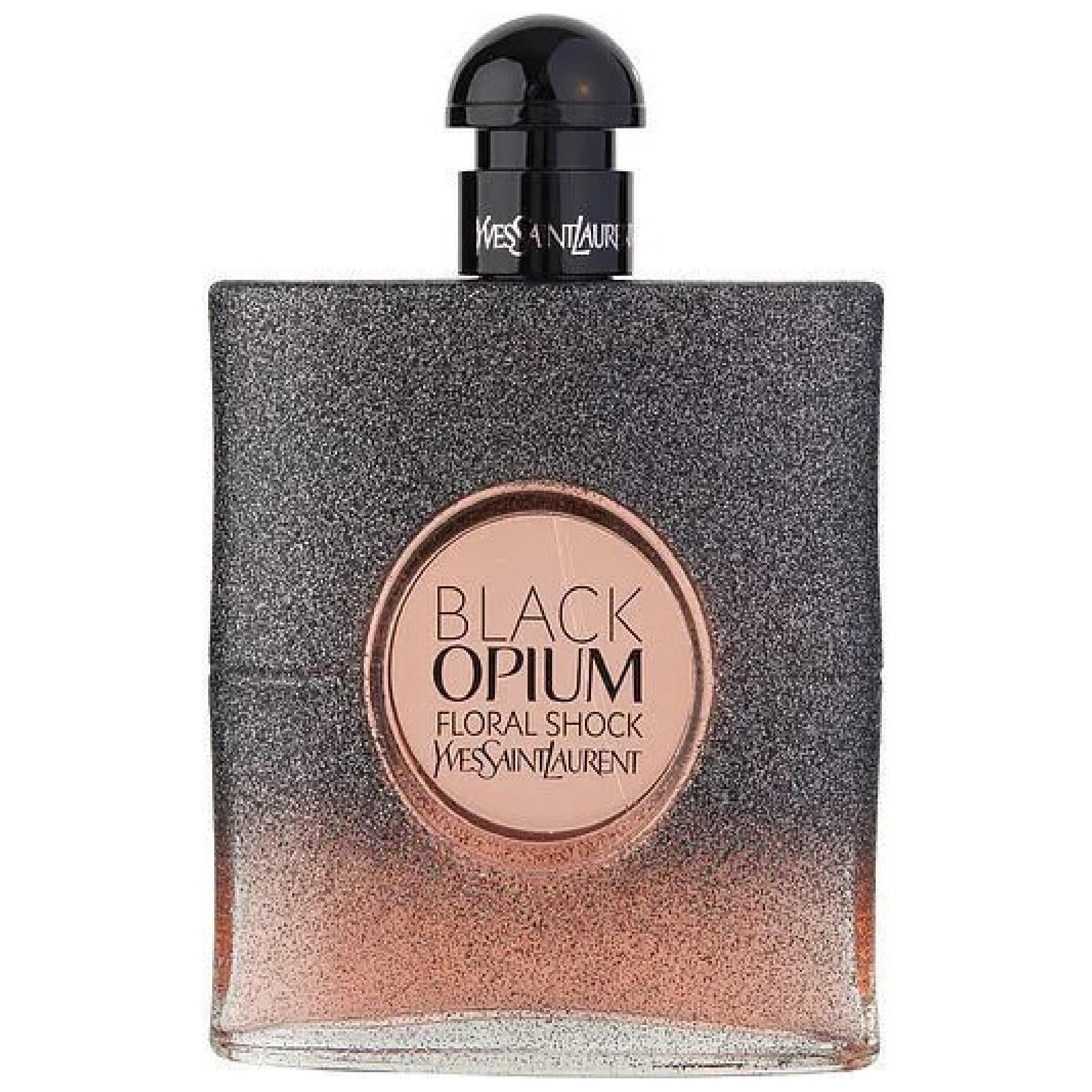 Black Opium Floral Shock