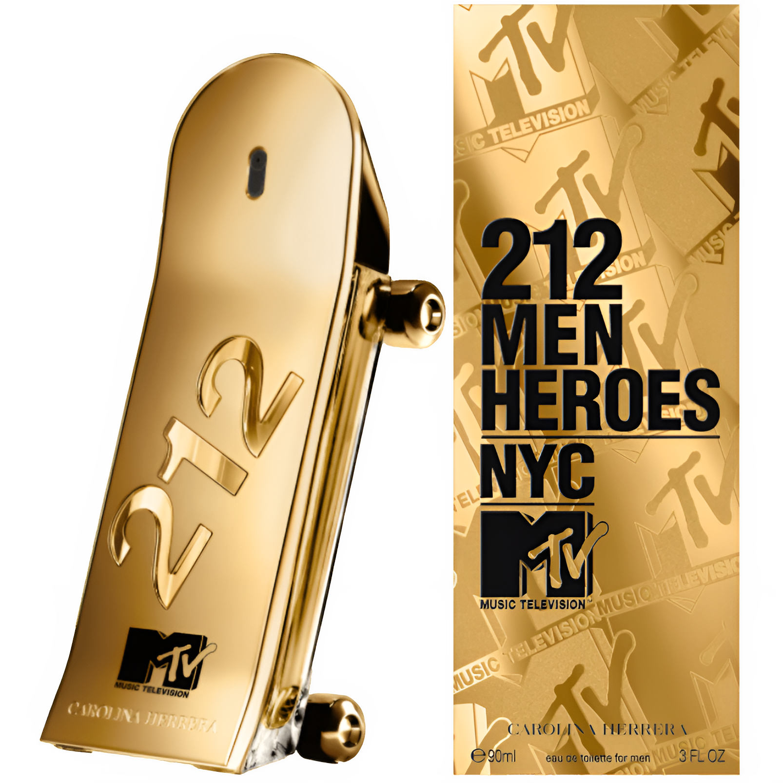212 Heroes MTV