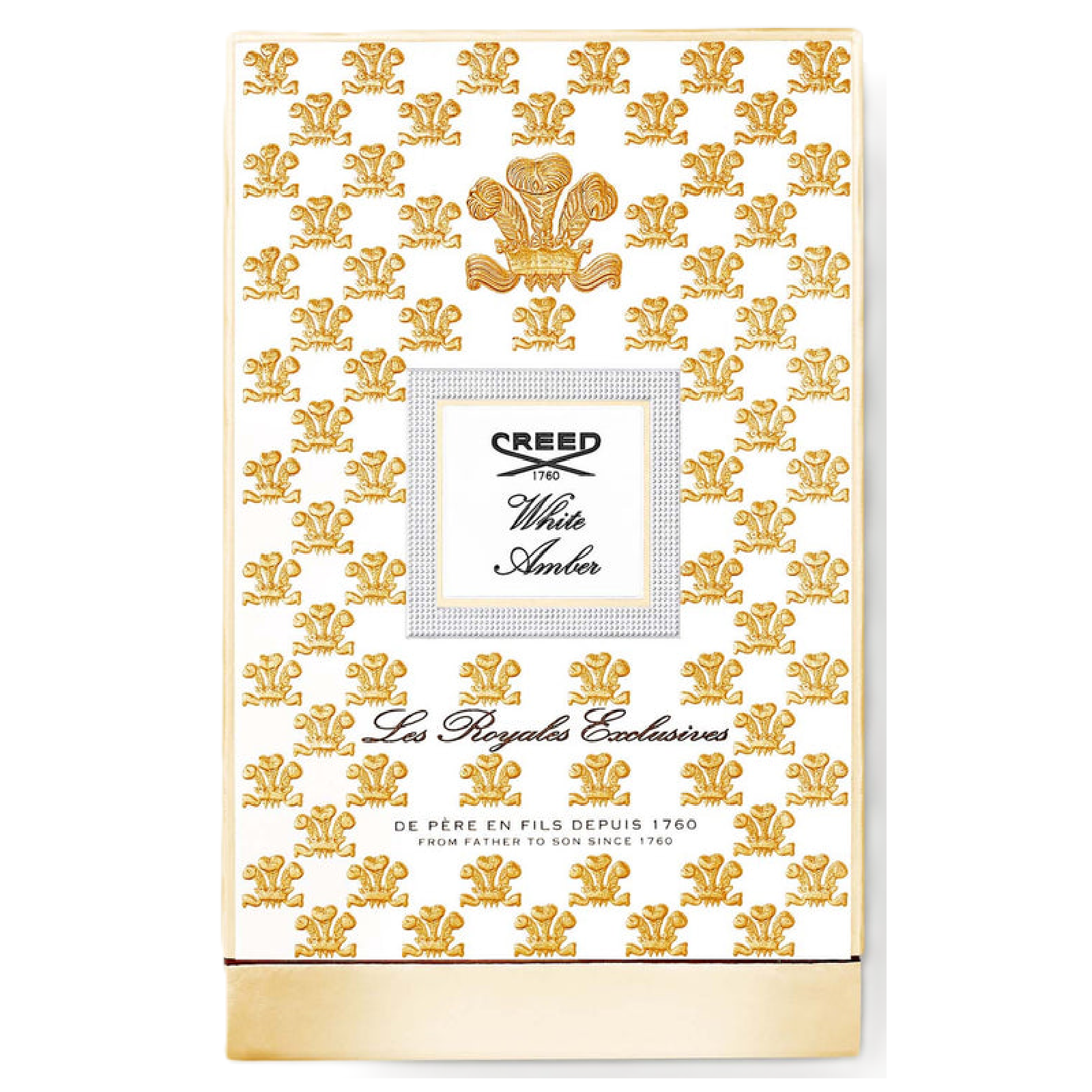 White Amber Les Royales Exclusives