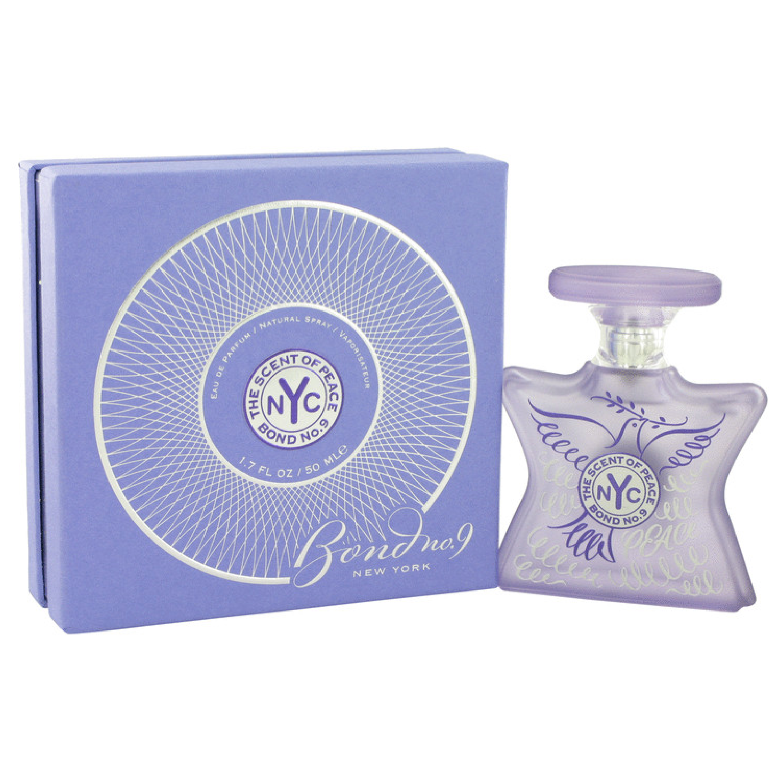 The Scent of Peace