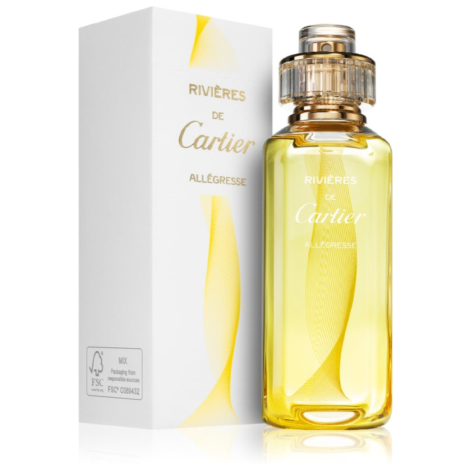 Rivières De Cartier Allégresse EDT