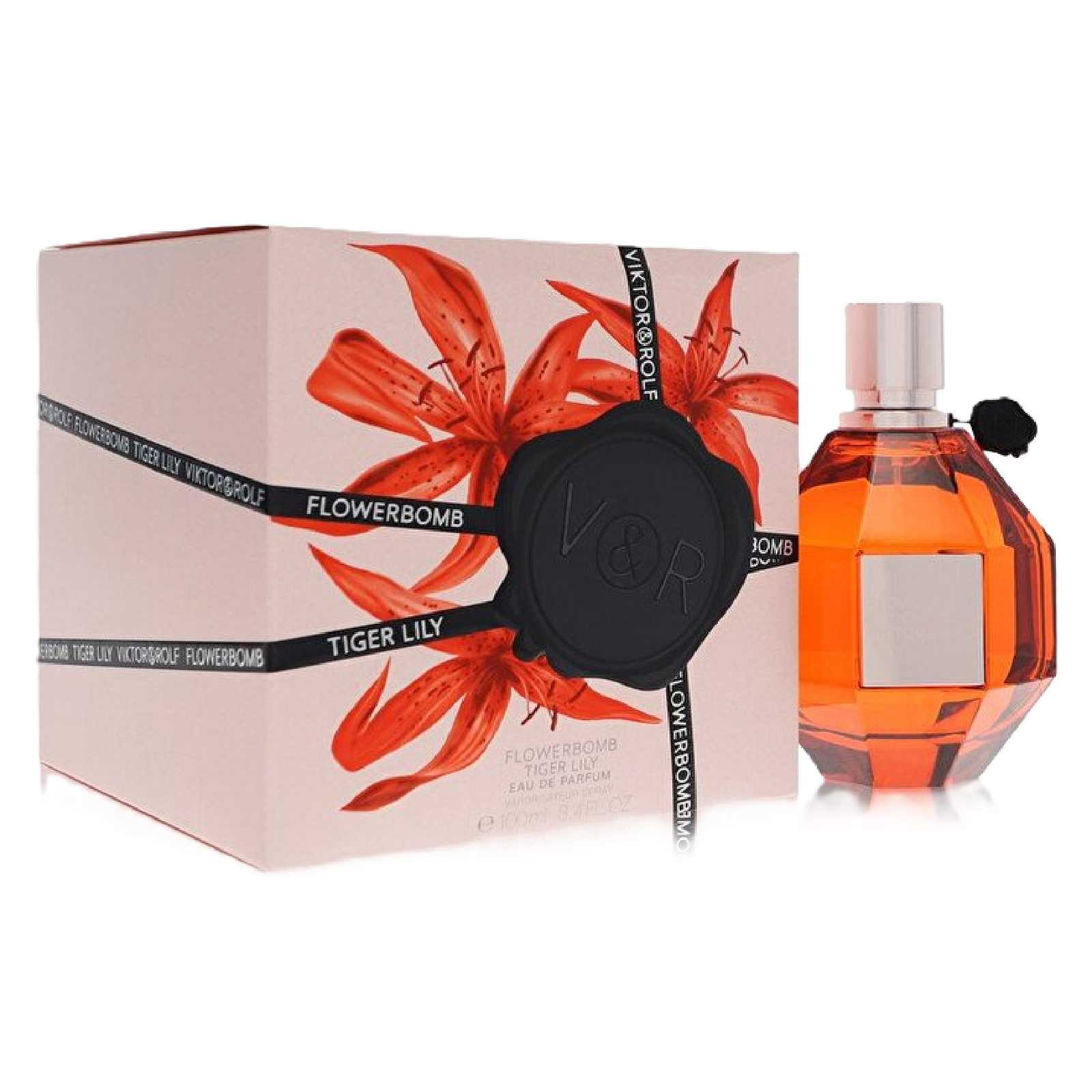 Flowerbomb Tiger Lily
