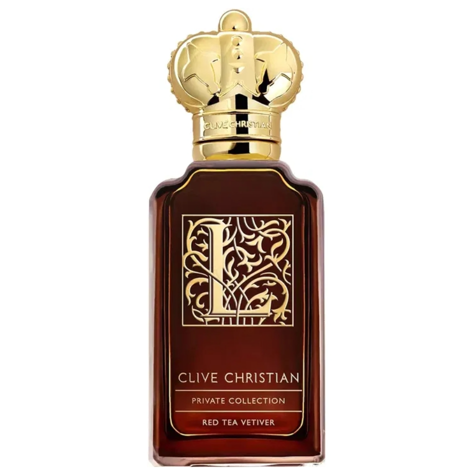 L Red Tea Vetiver