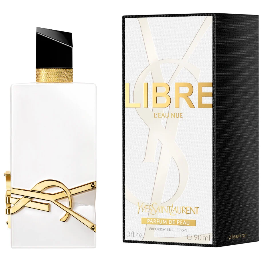 Libre L’Eau Nue