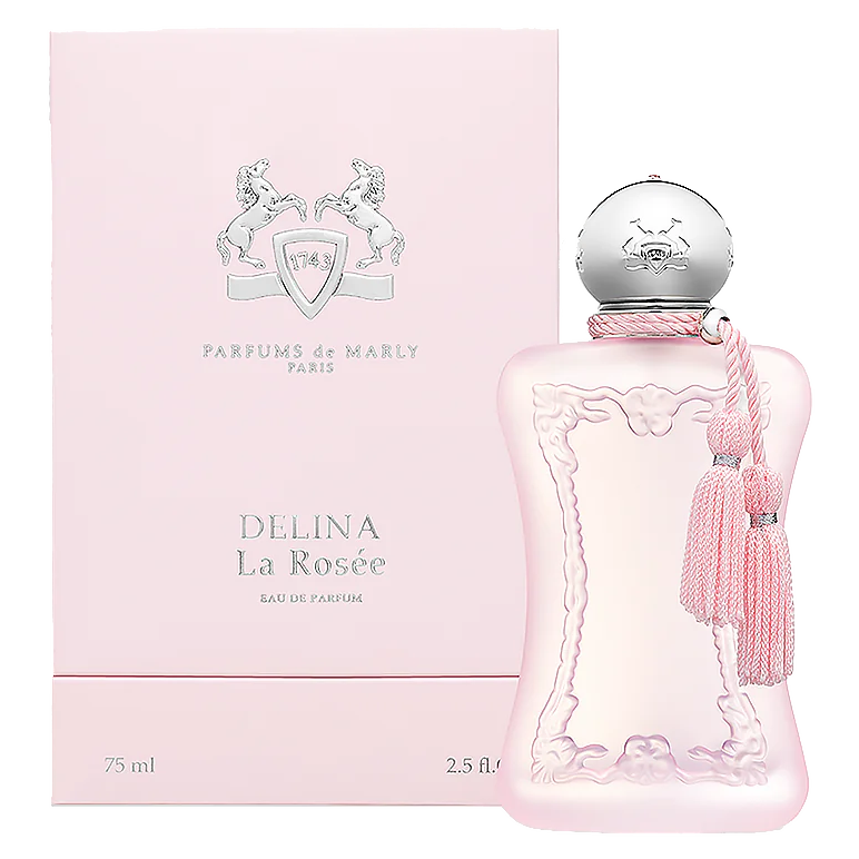 Delina La Rosee