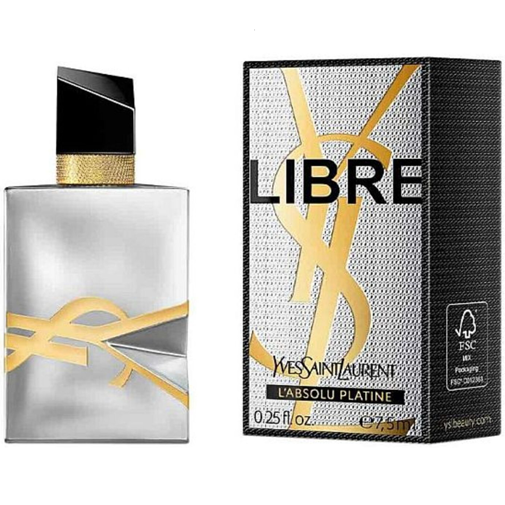 Libre L’Absolu Platine