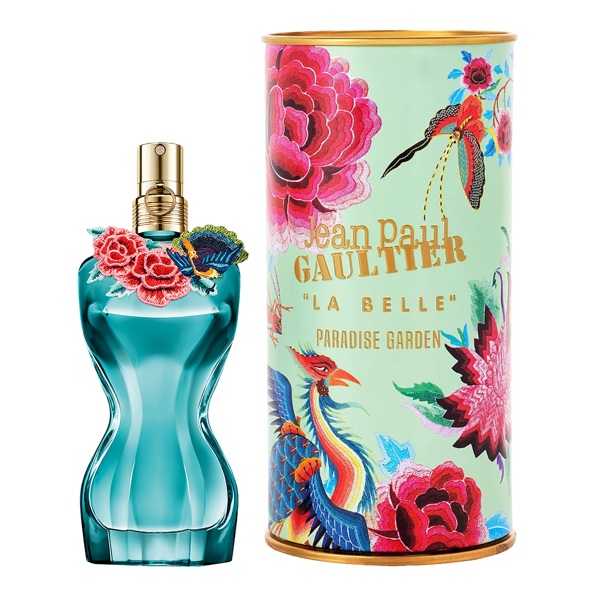 La Belle Paradise Garden