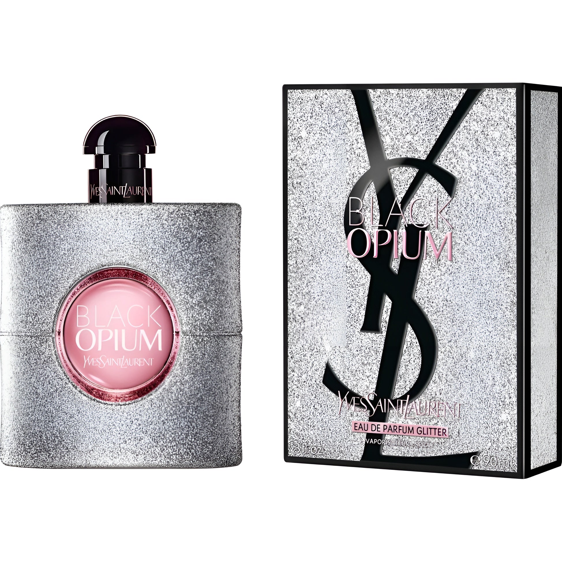 Black Opium (Glitter Edition)