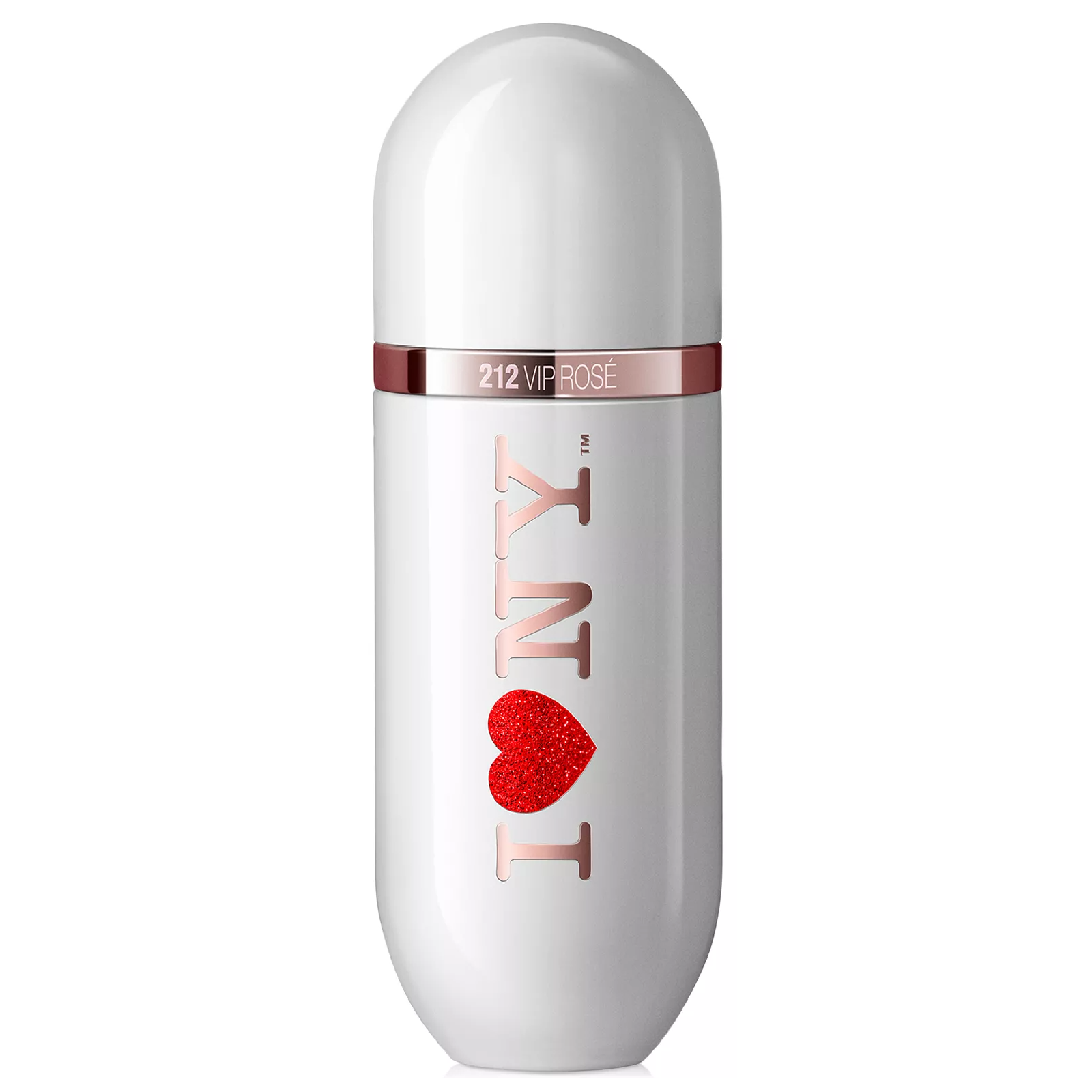 212 VIP Rose I Love NY Limited Edition