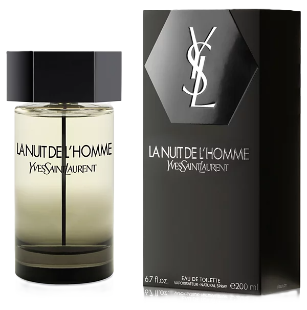 La Nuit De L'homme