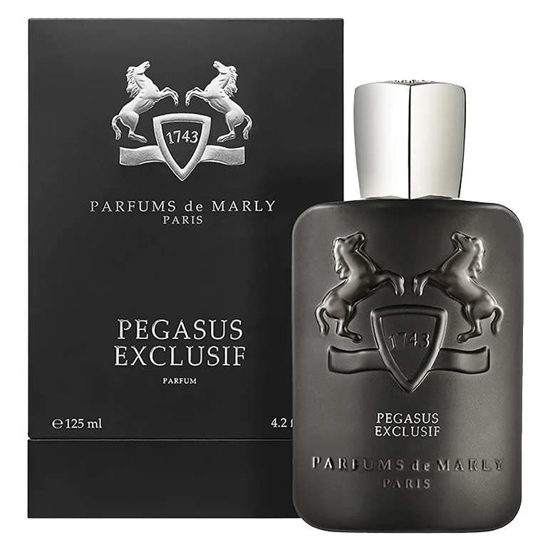 Pegasus Exclusif