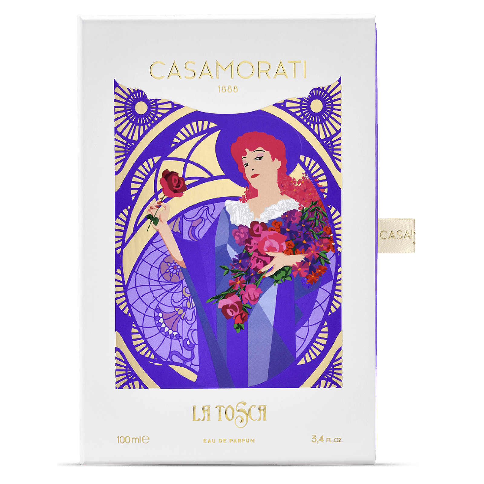 Casamorati La Tosca