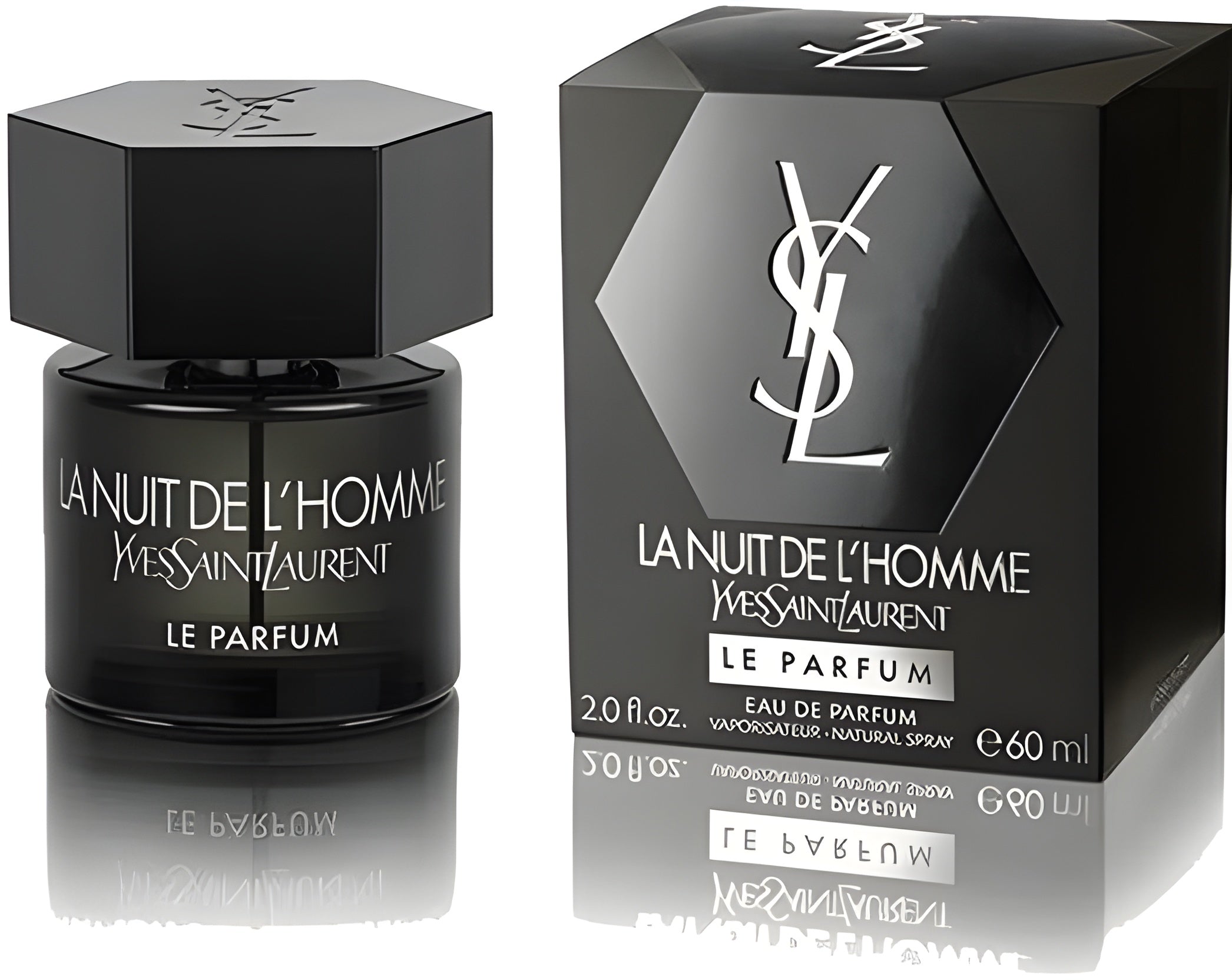 La Nuit de L’Homme Le Parfum