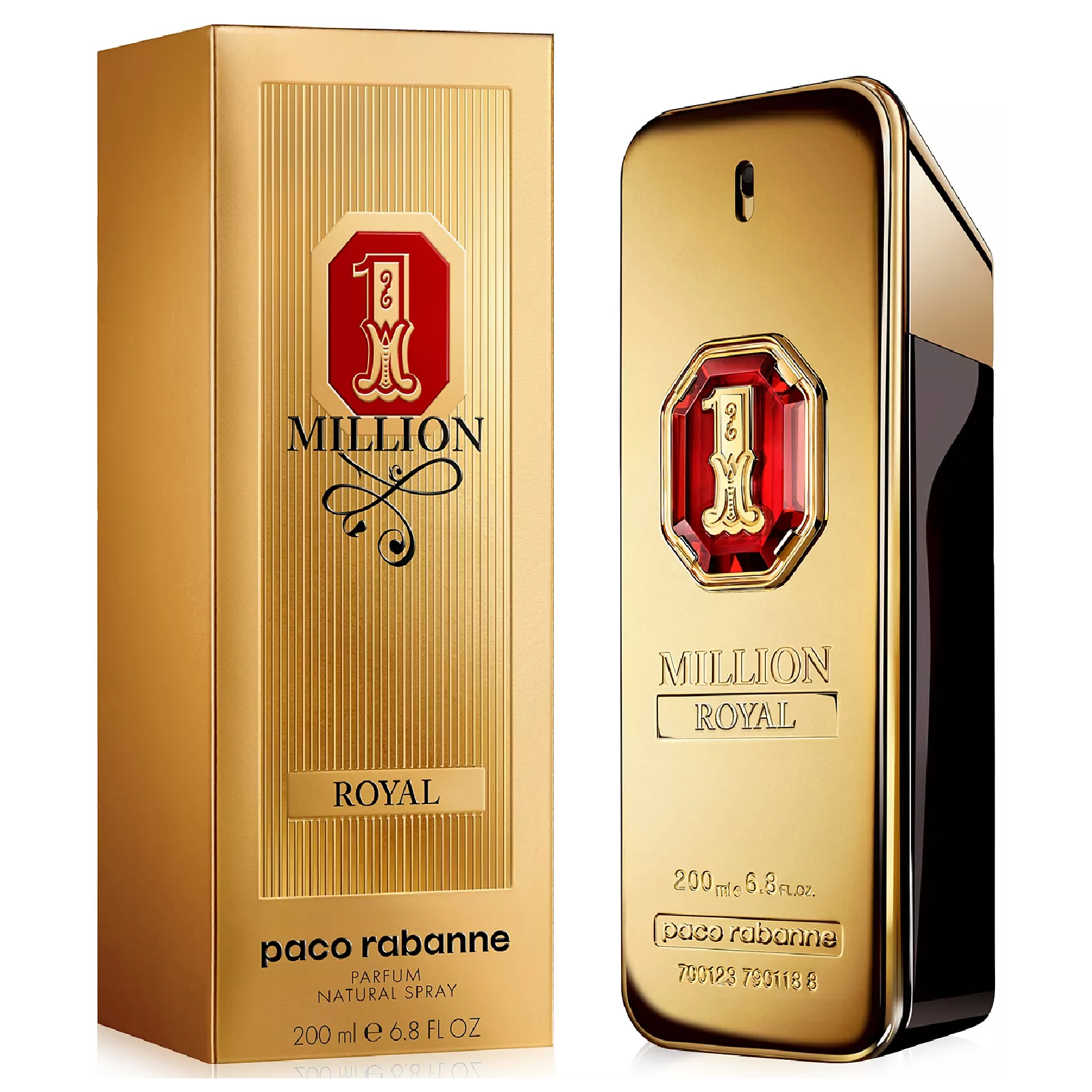 Paco Rabanne 1 Million Royal Parfum for Men