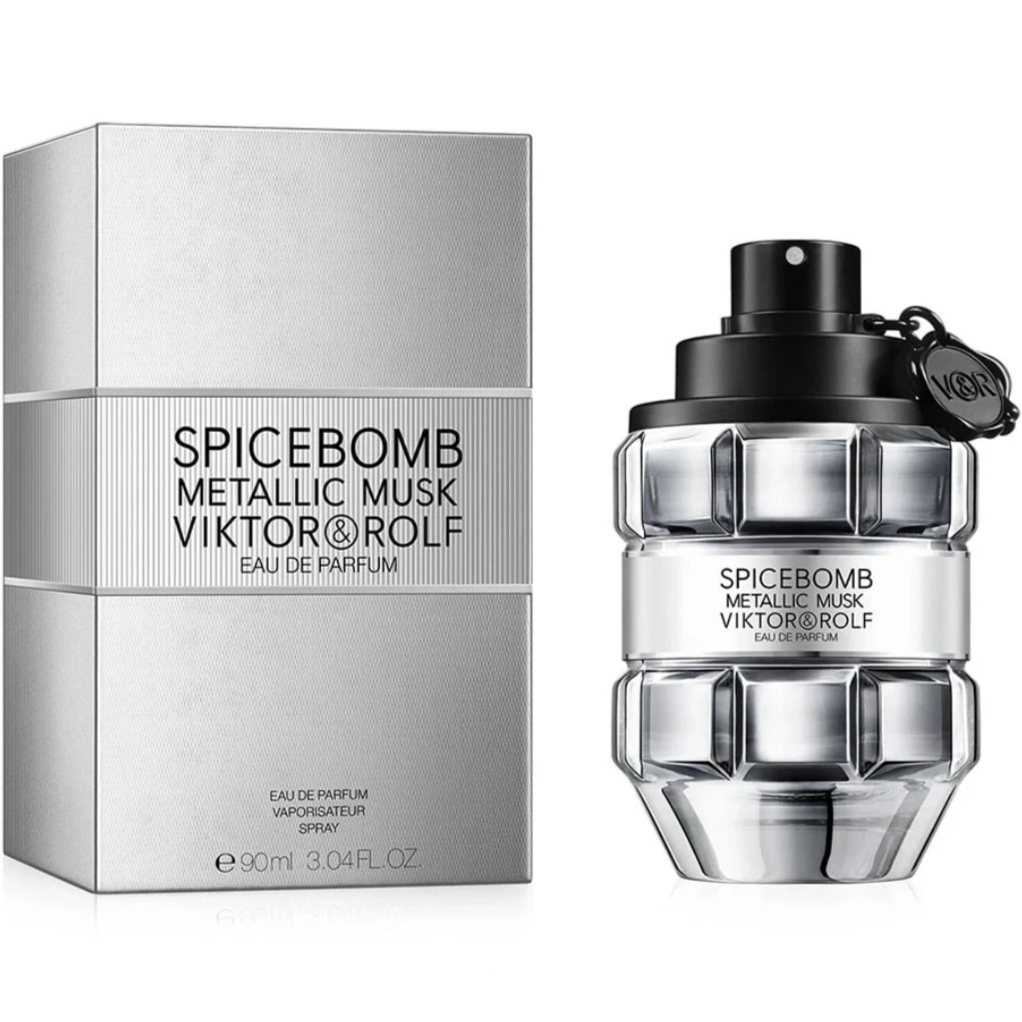 Spicebomb Metallic Musk