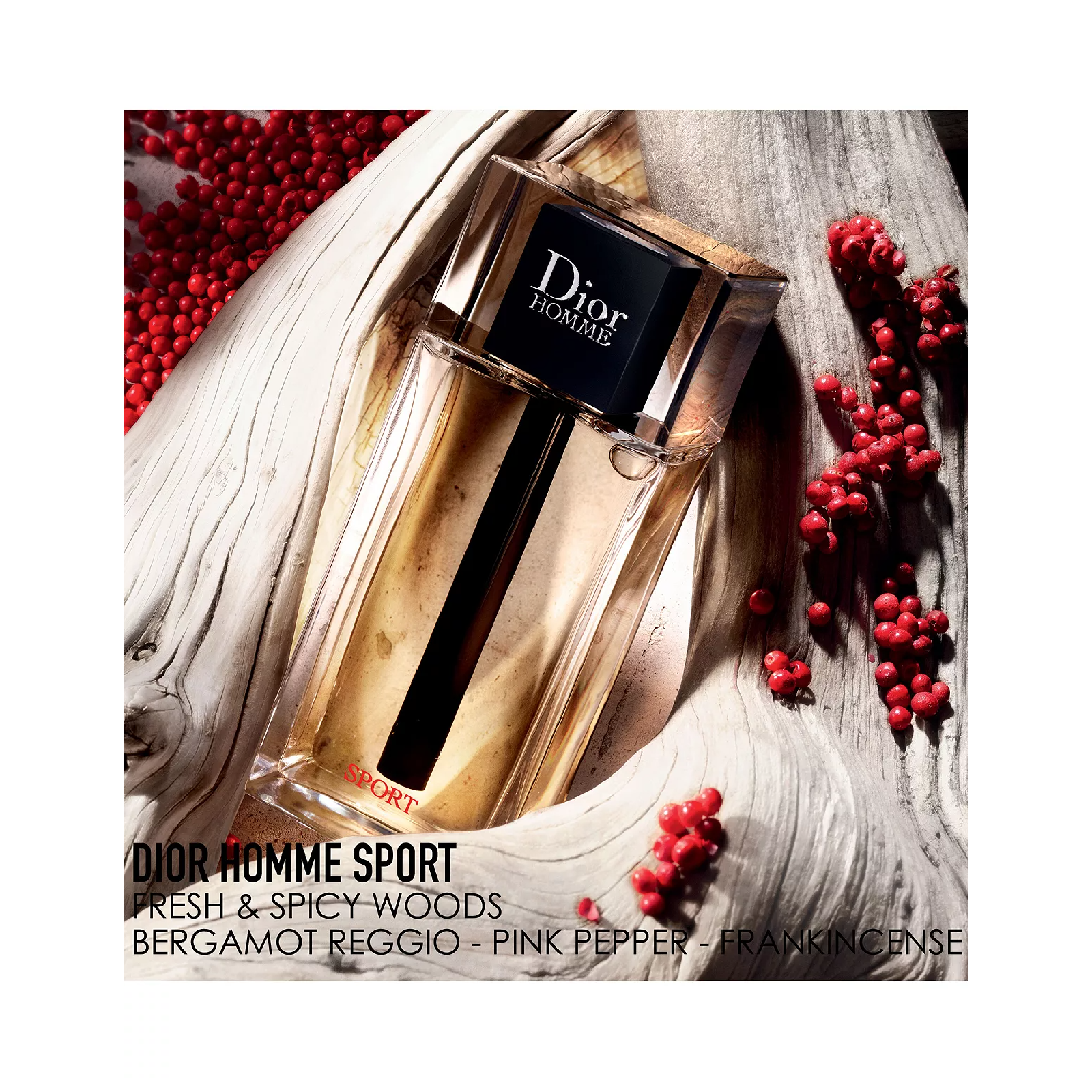 Homme Sport EDT