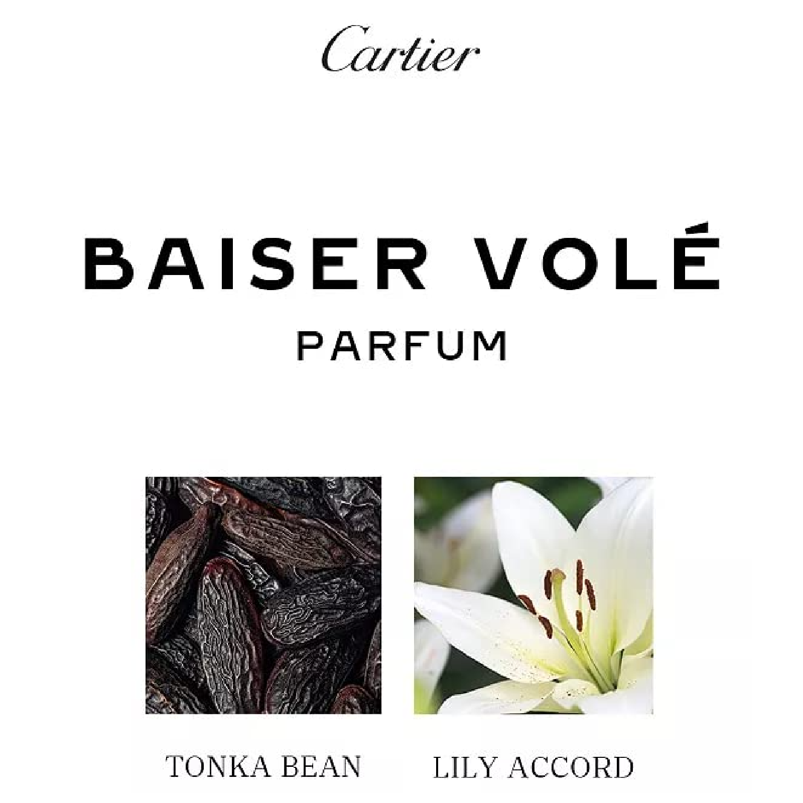 Baiser Volé Parfum