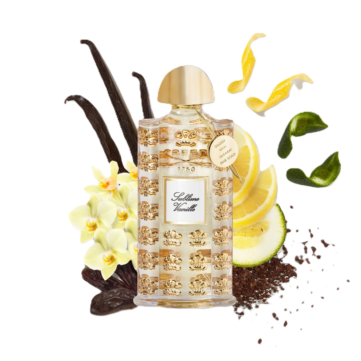 Sublime Vanille Les Royales Exclusives