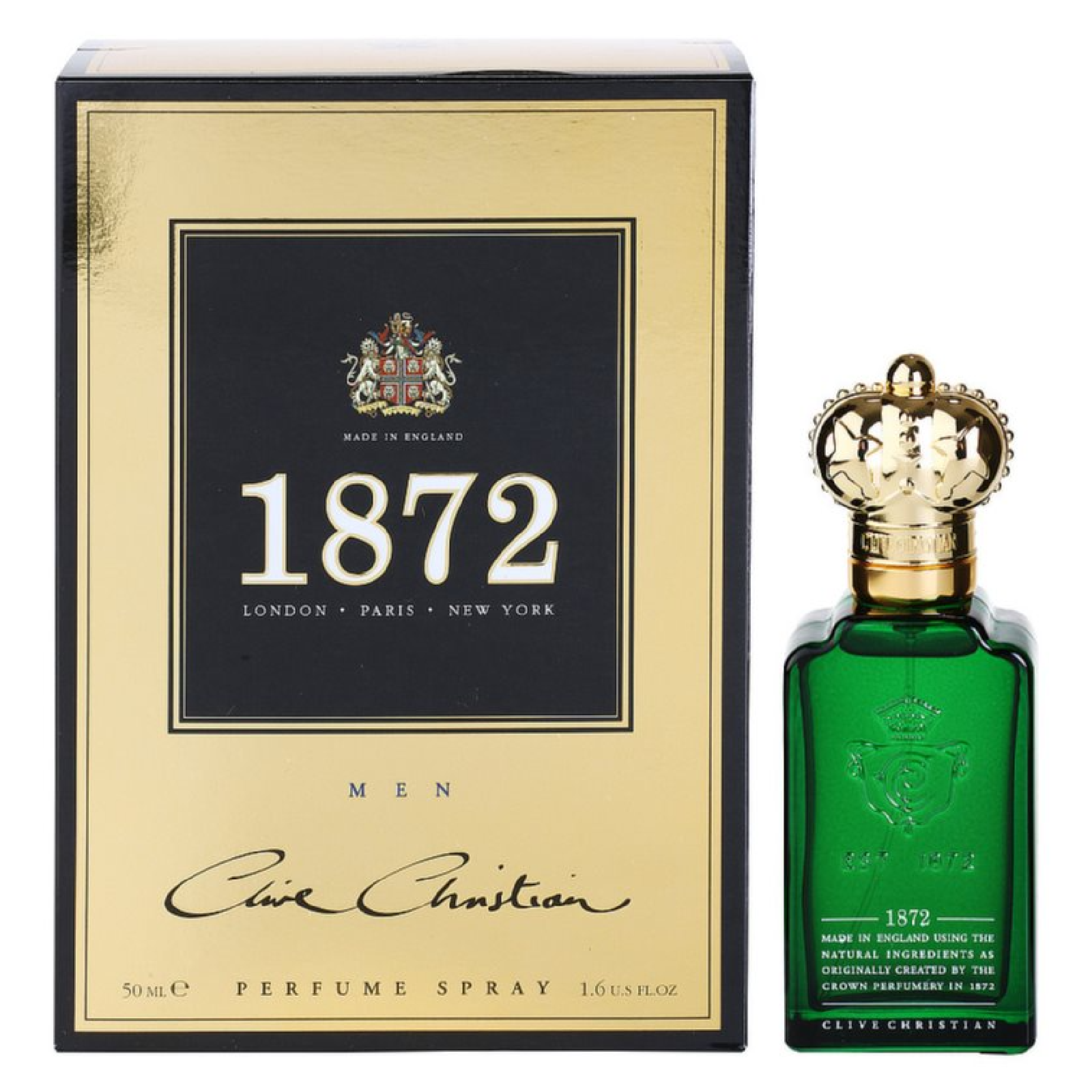 1872 Masculine Original Collection