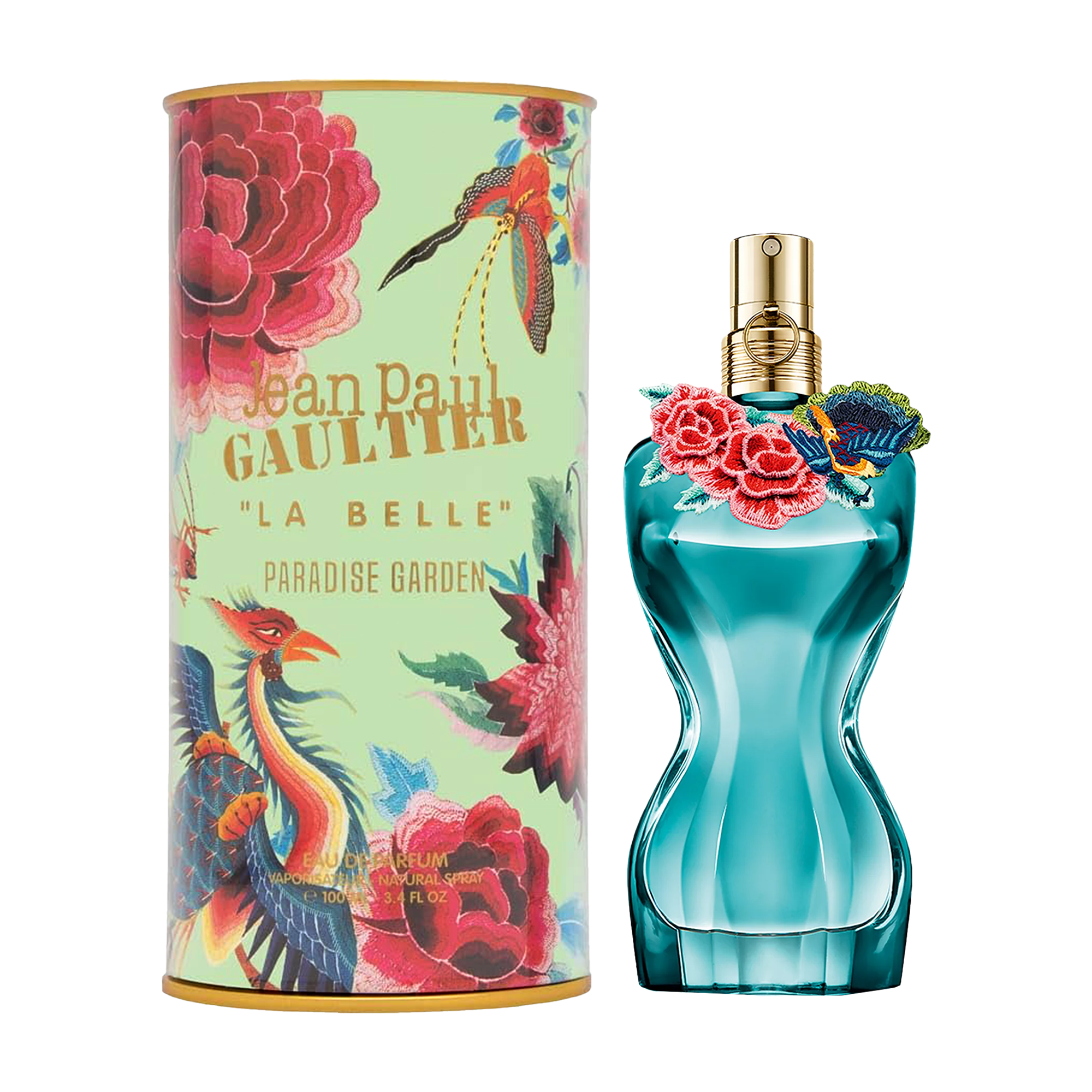 La Belle Paradise Garden