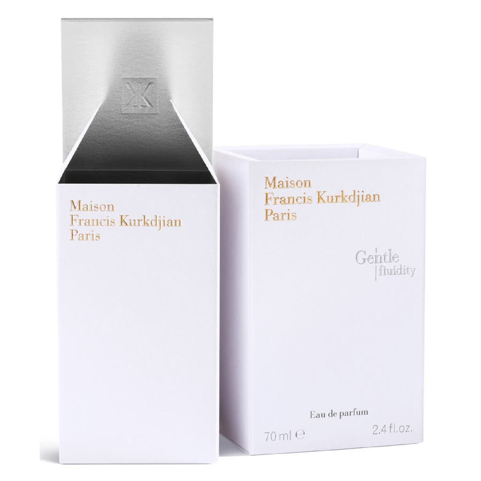 Gentle Fluidity Silver