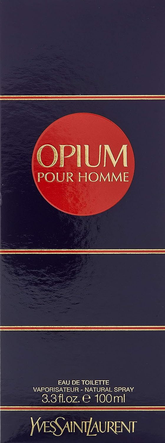 Opium Pour Homme