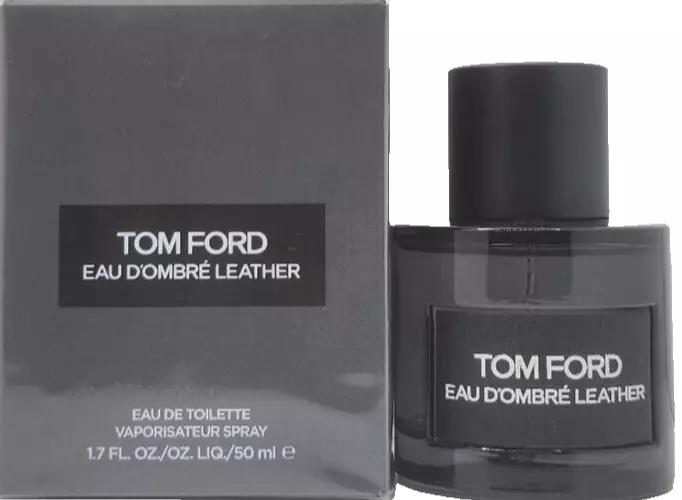 Eau D'ombre Leather
