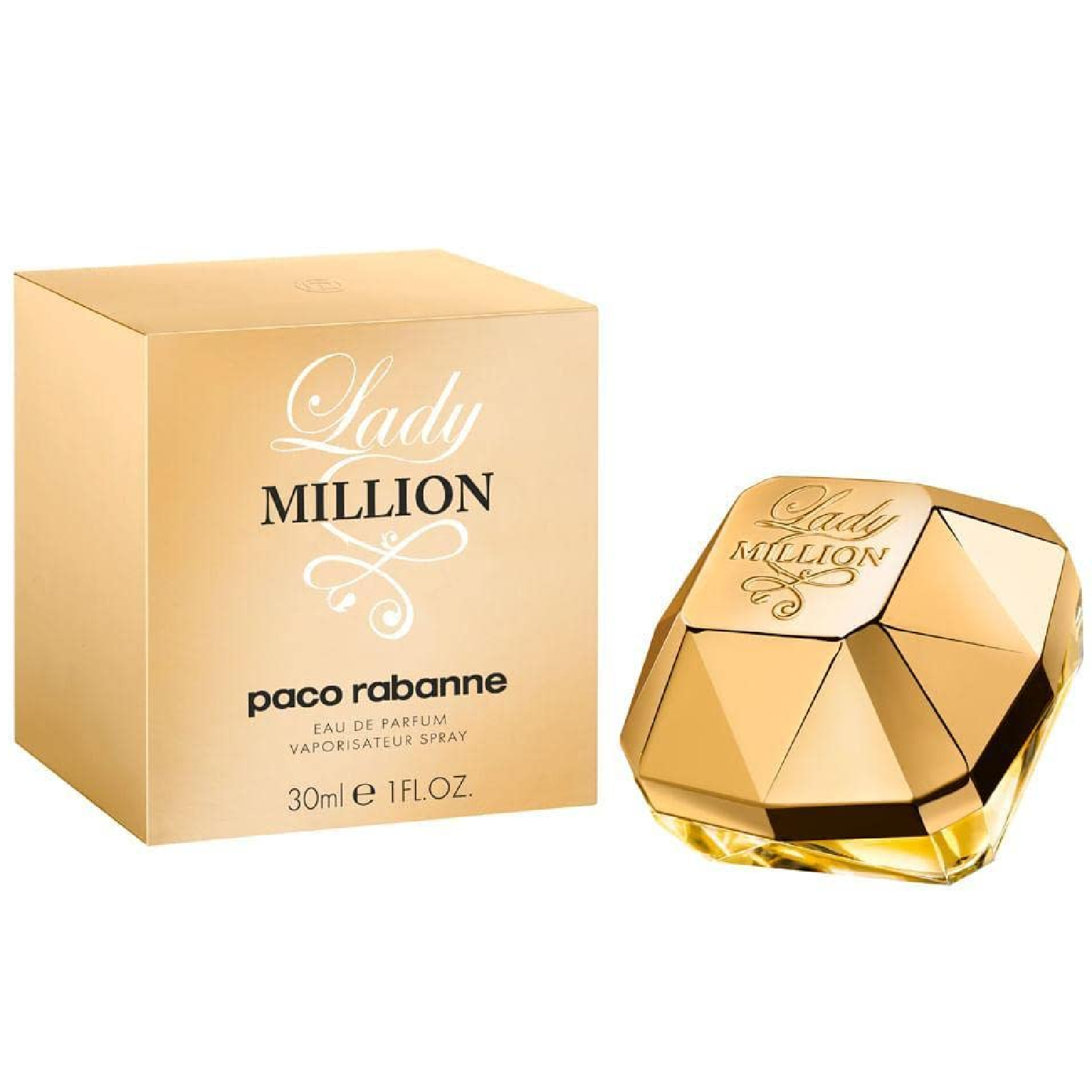 Lady Million