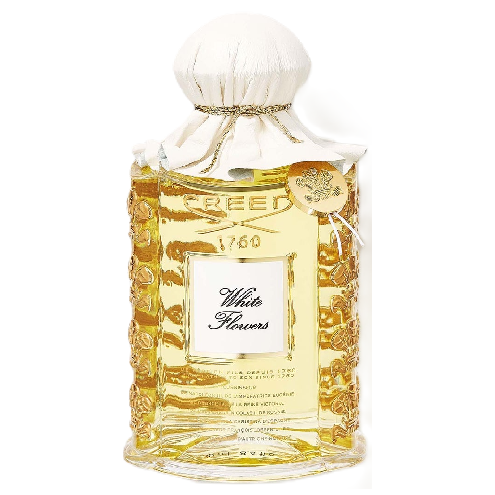 White Flowers Les Royales Exclusives