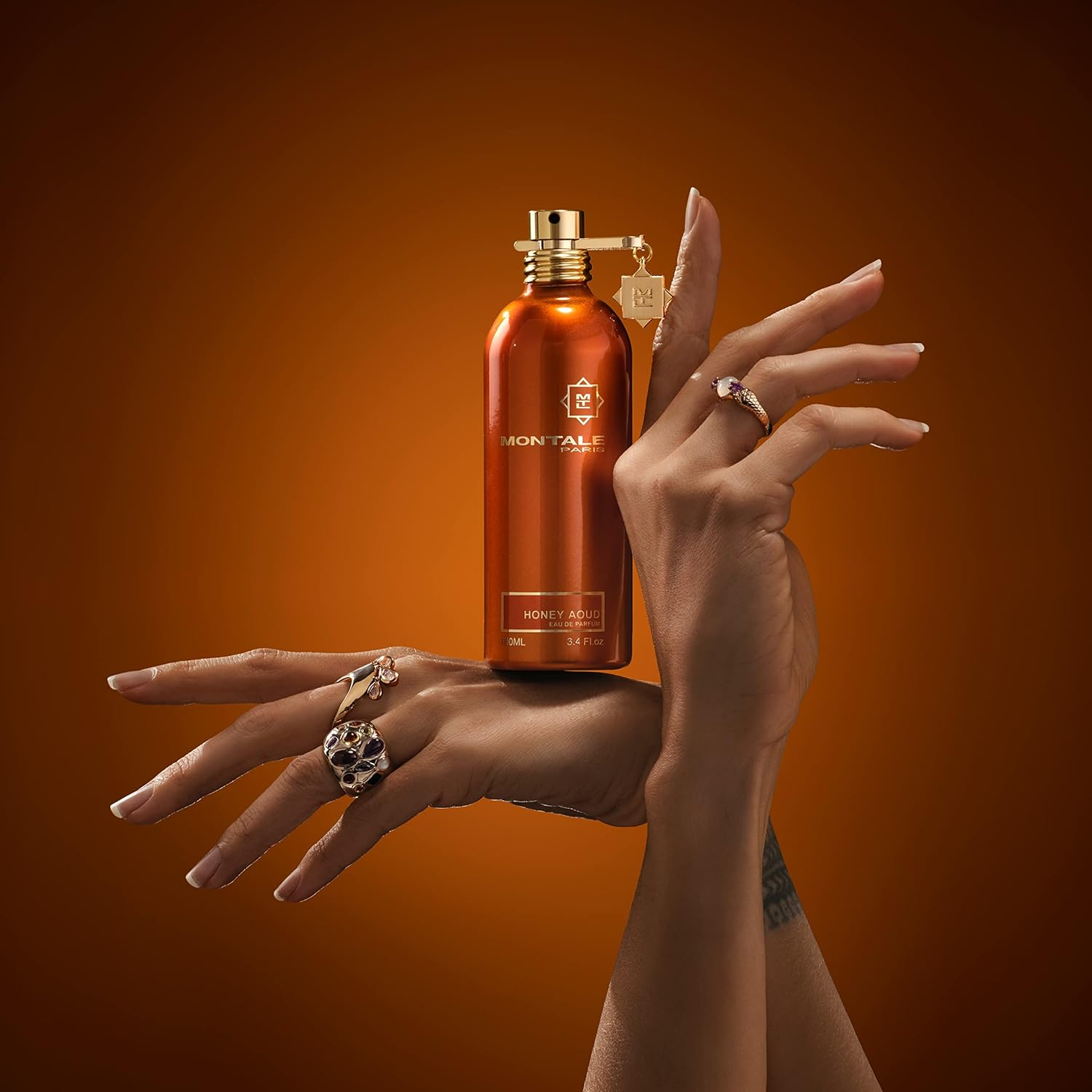 Honey Aoud