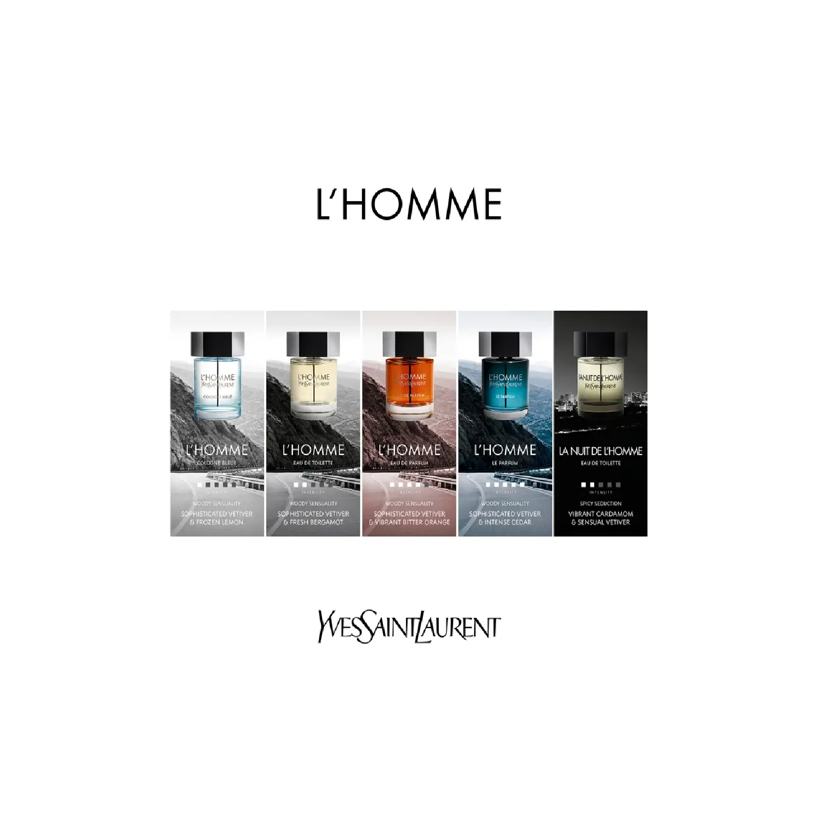 L’homme Intense