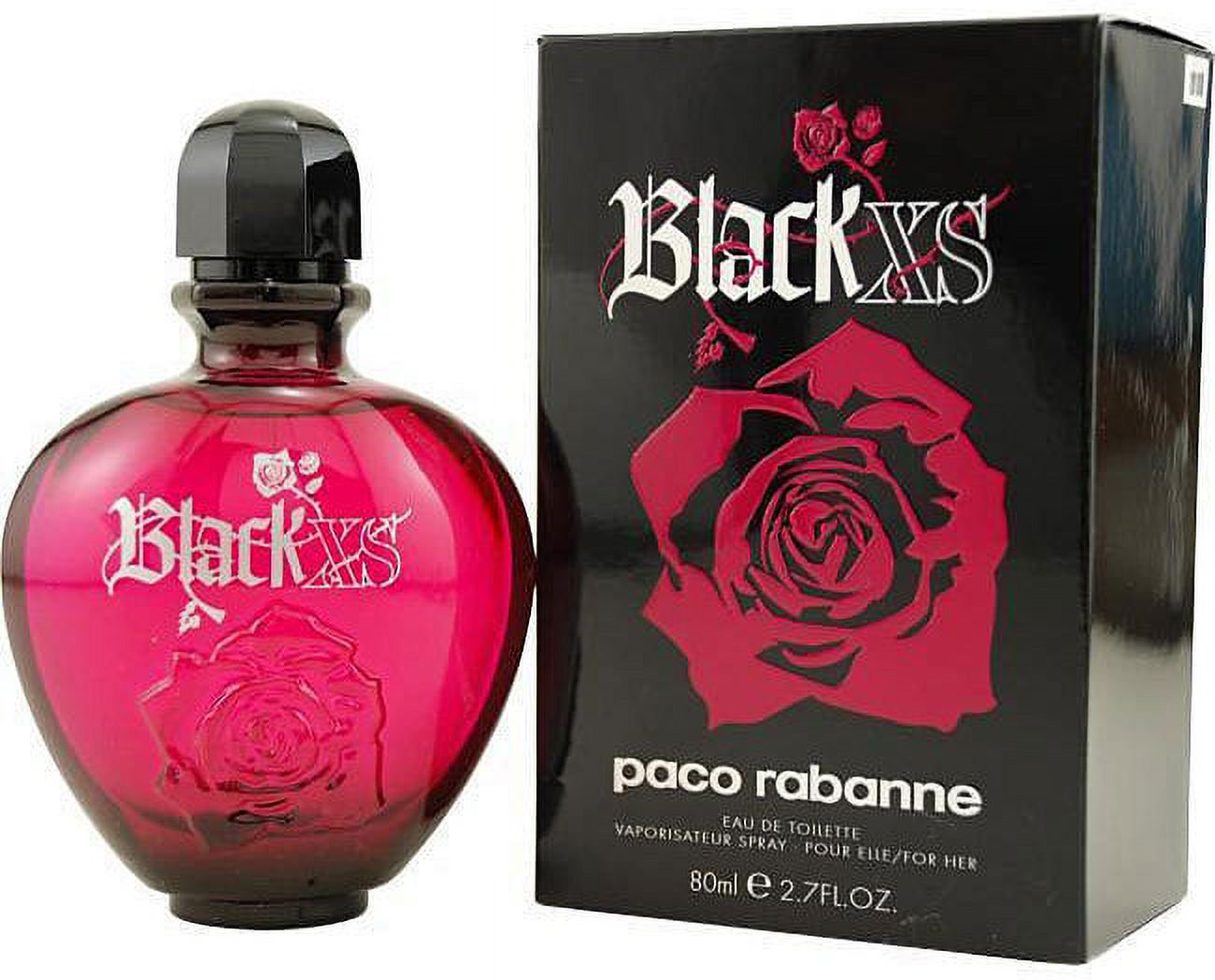 XS Black