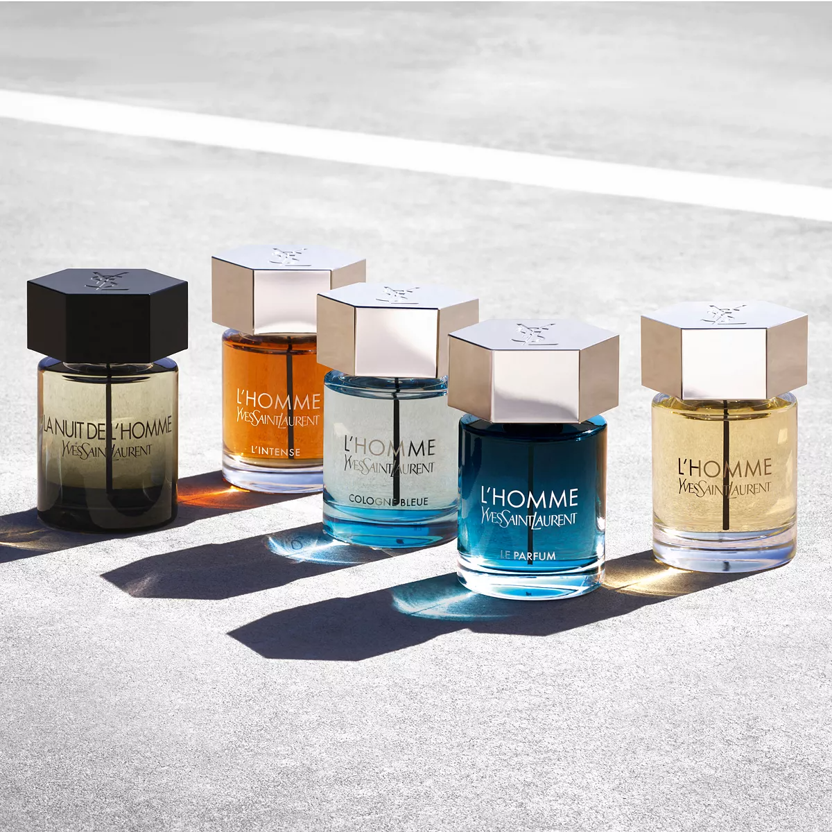 L’Homme Le Parfum