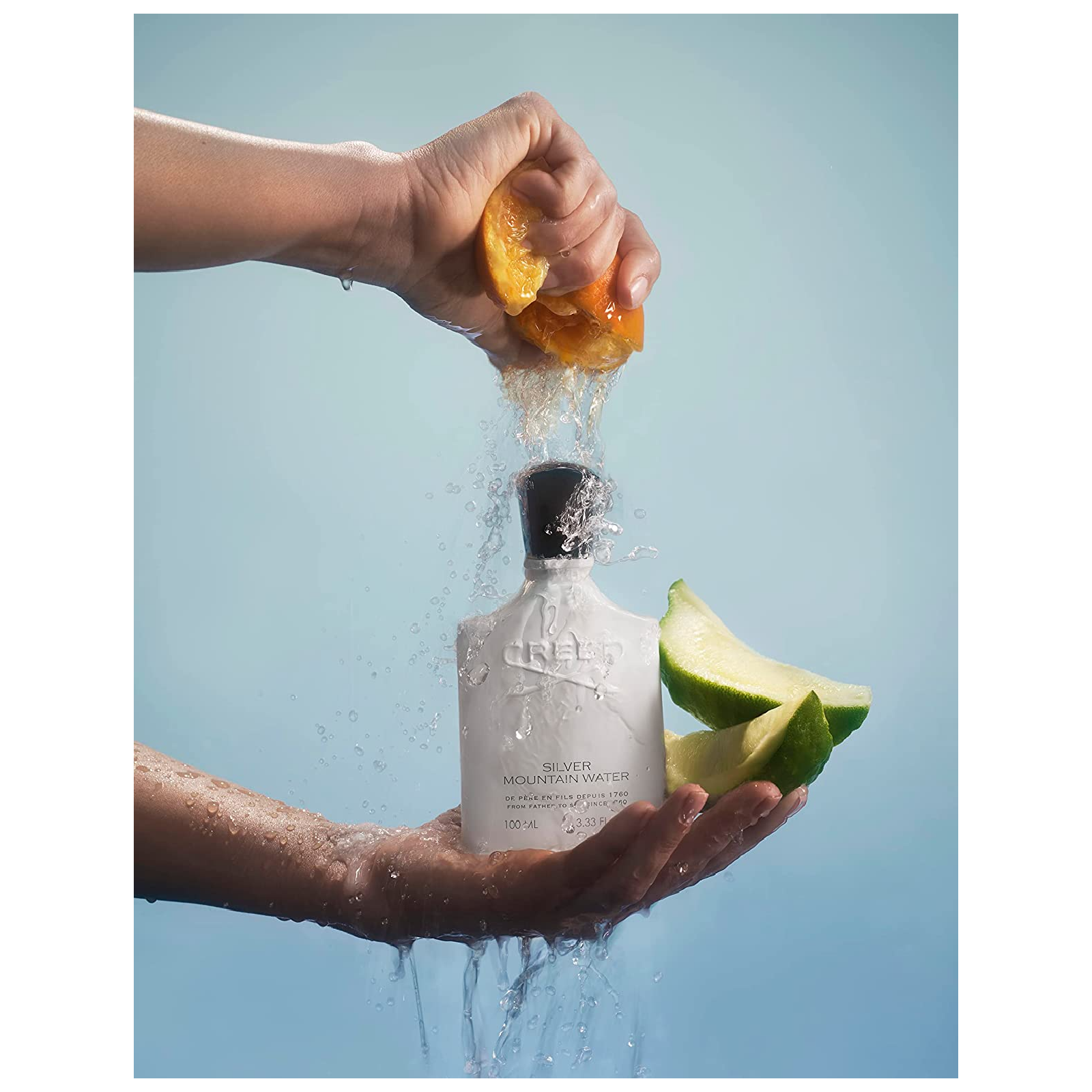Silver Mountain Water
