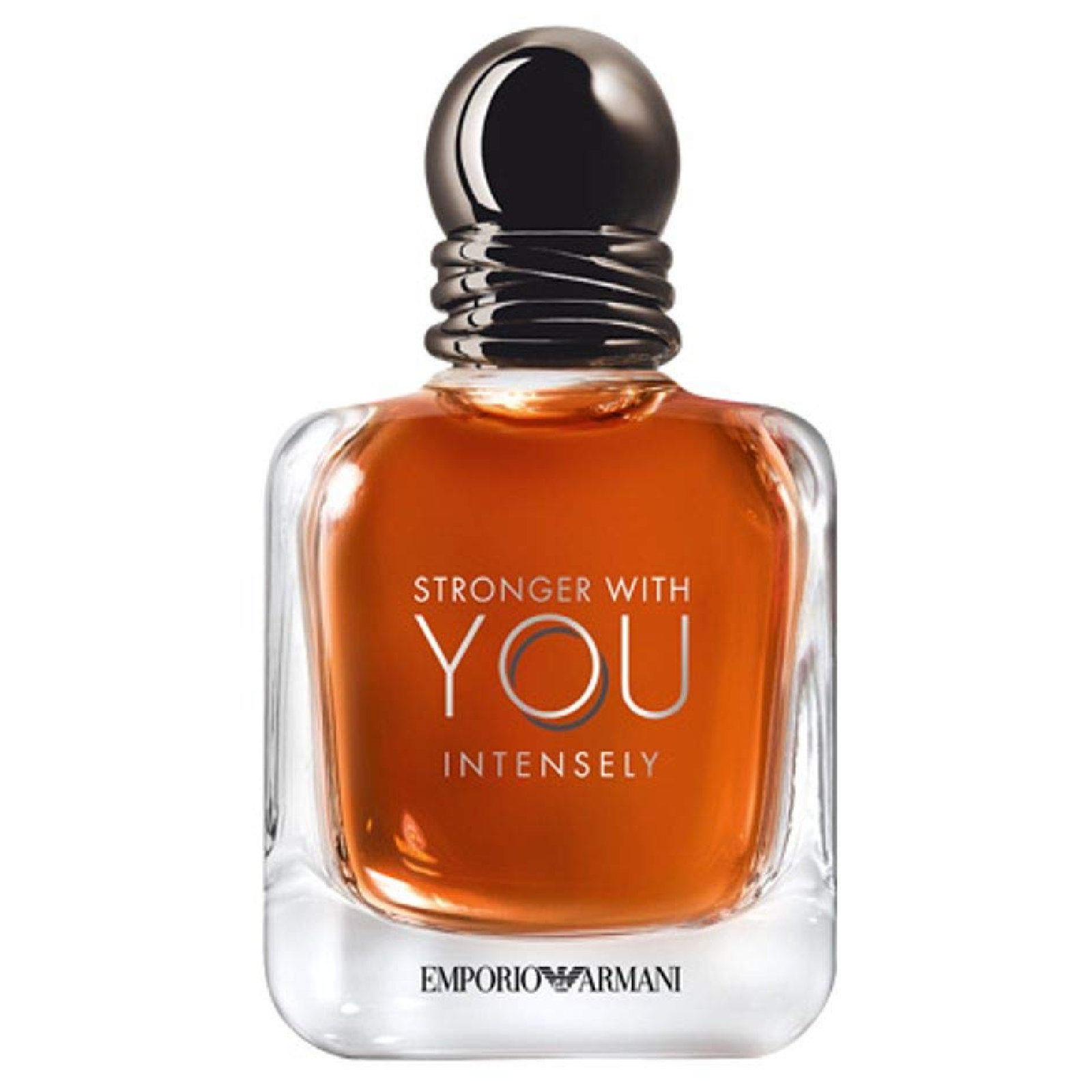 Stronger With You Intensely