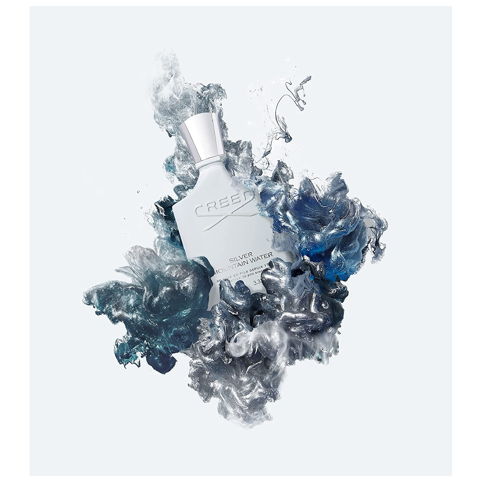 Silver Mountain Water